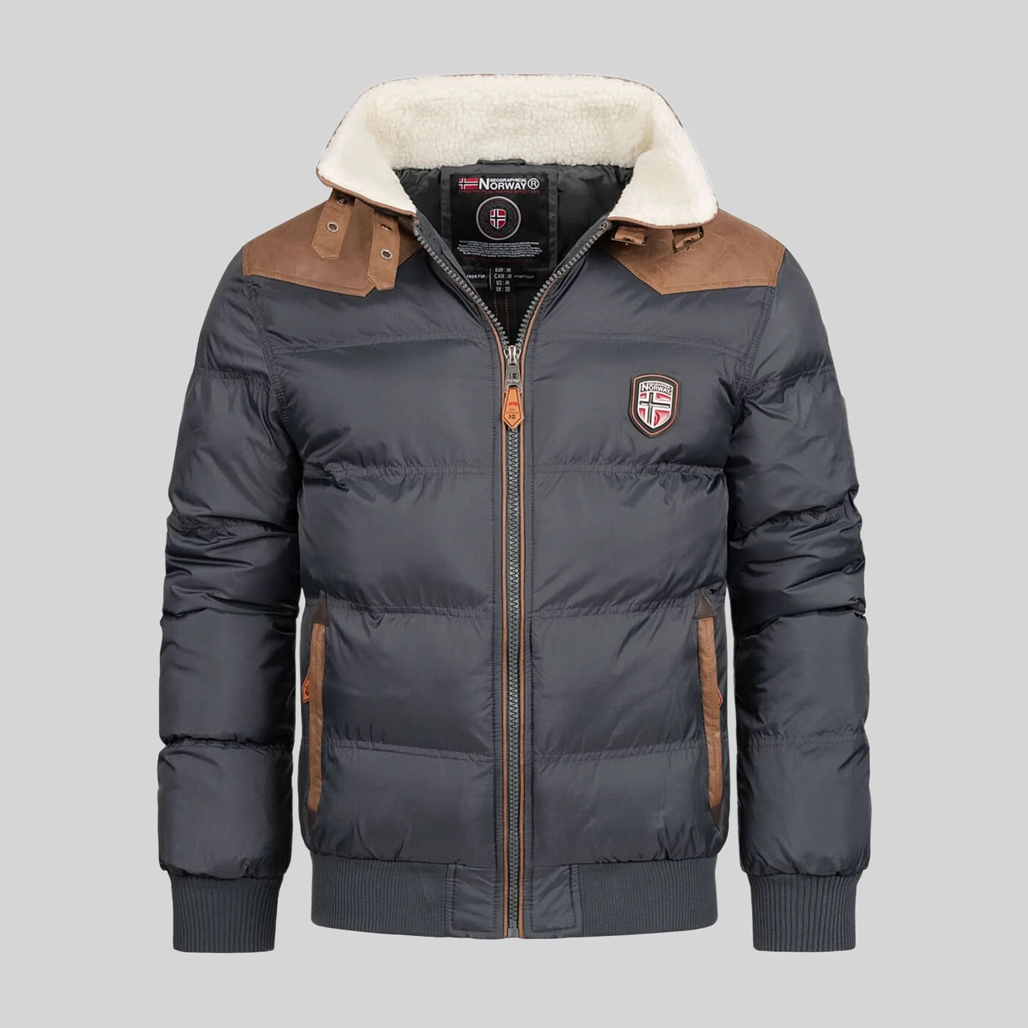 Geographical Norway ABRAMOVITCH Homme - Doudoune - Image 20