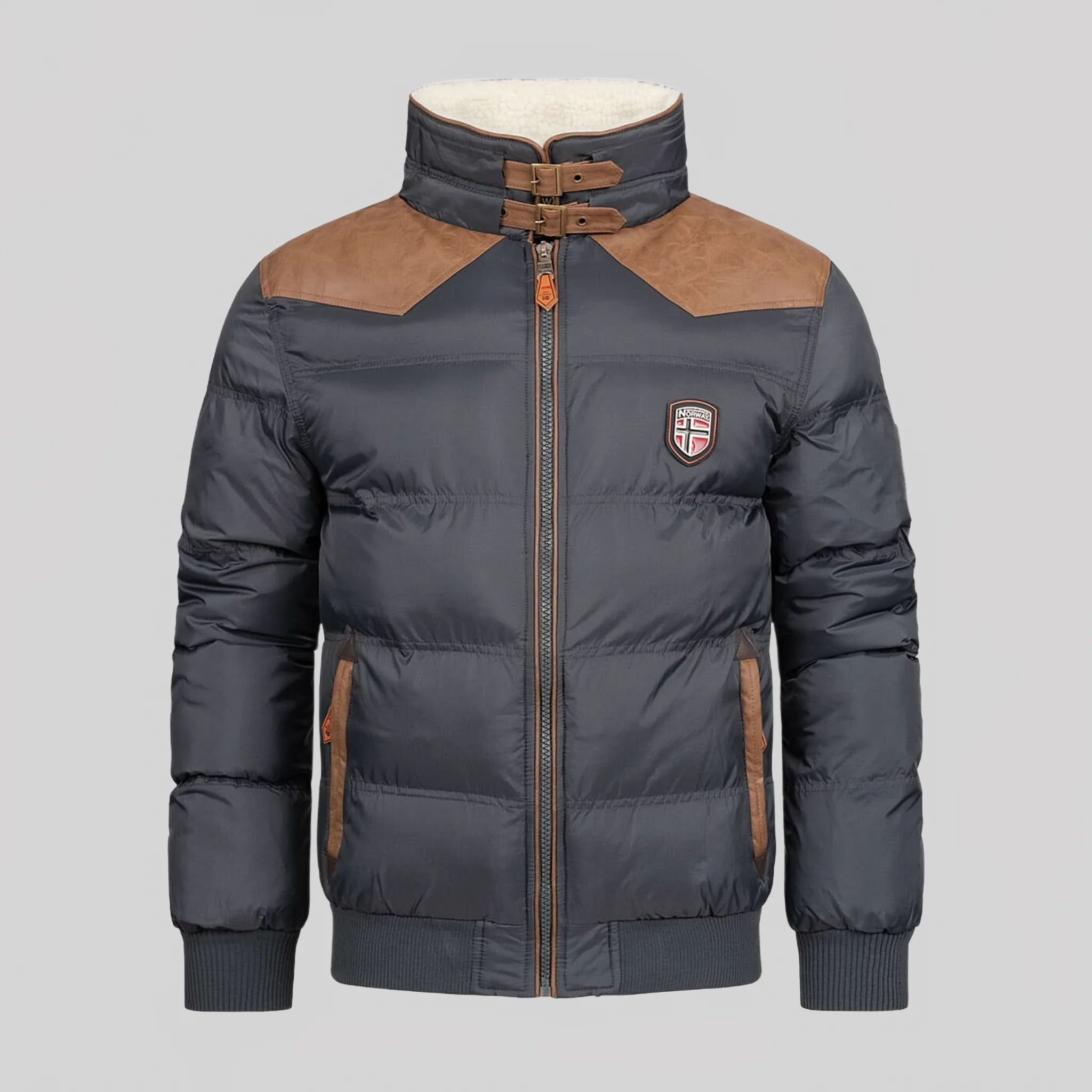 Geographical Norway ABRAMOVITCH Homme - Doudoune - Image 21