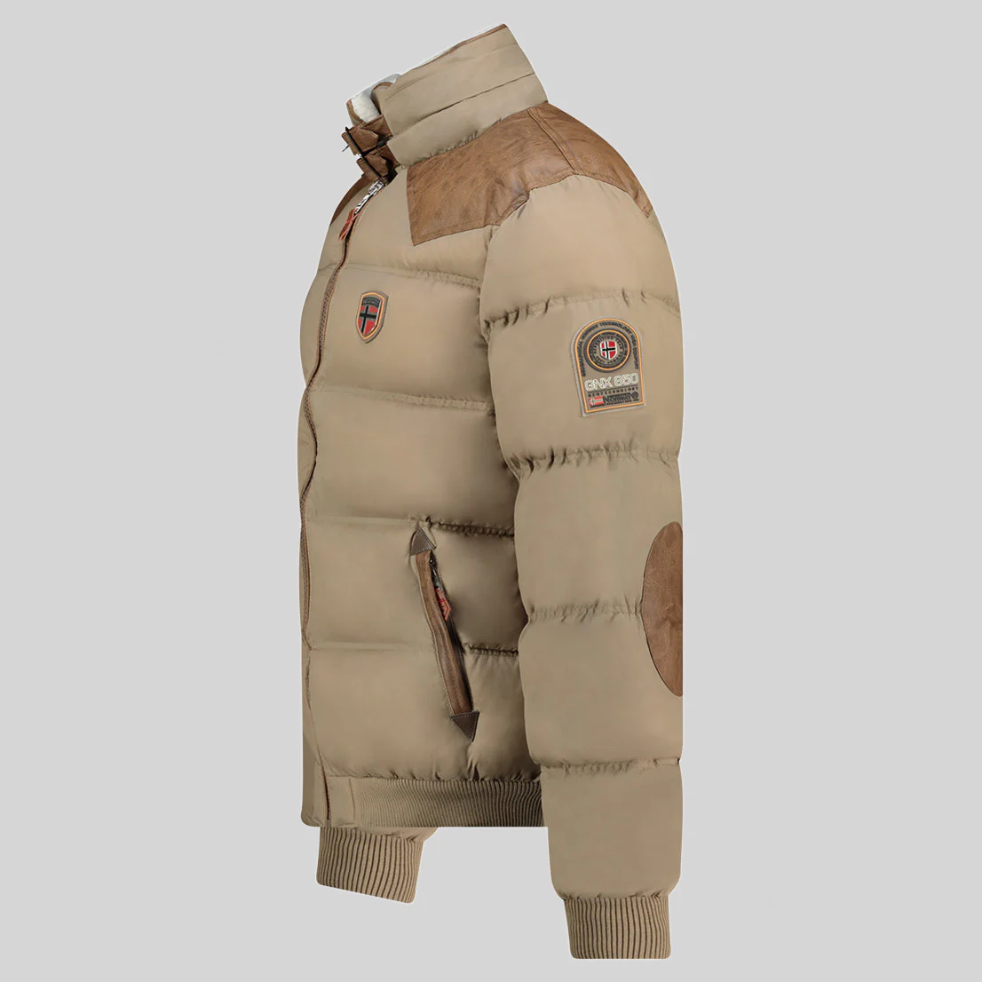 Geographical Norway ABRAMOVITCH Homme - Doudoune - Image 23