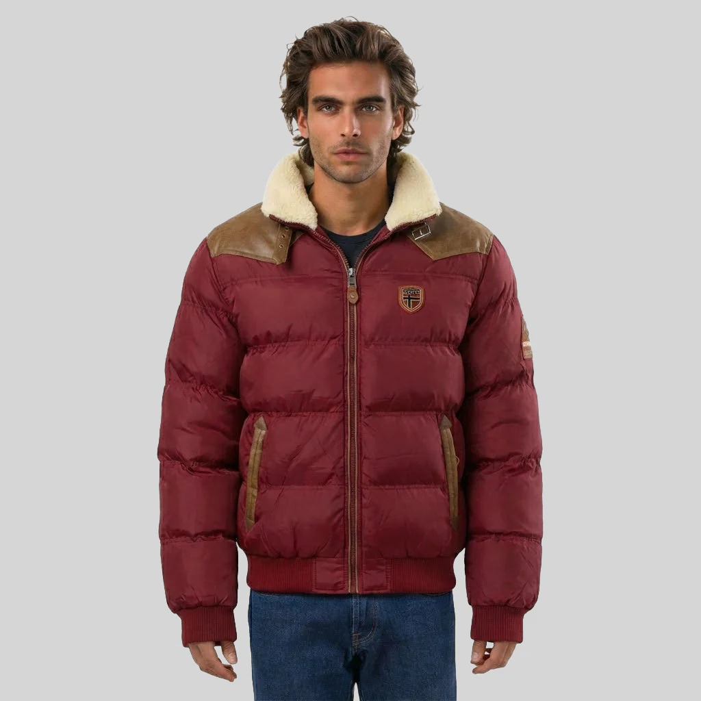 Geographical Norway ABRAMOVITCH Homme - Doudoune - Image 26