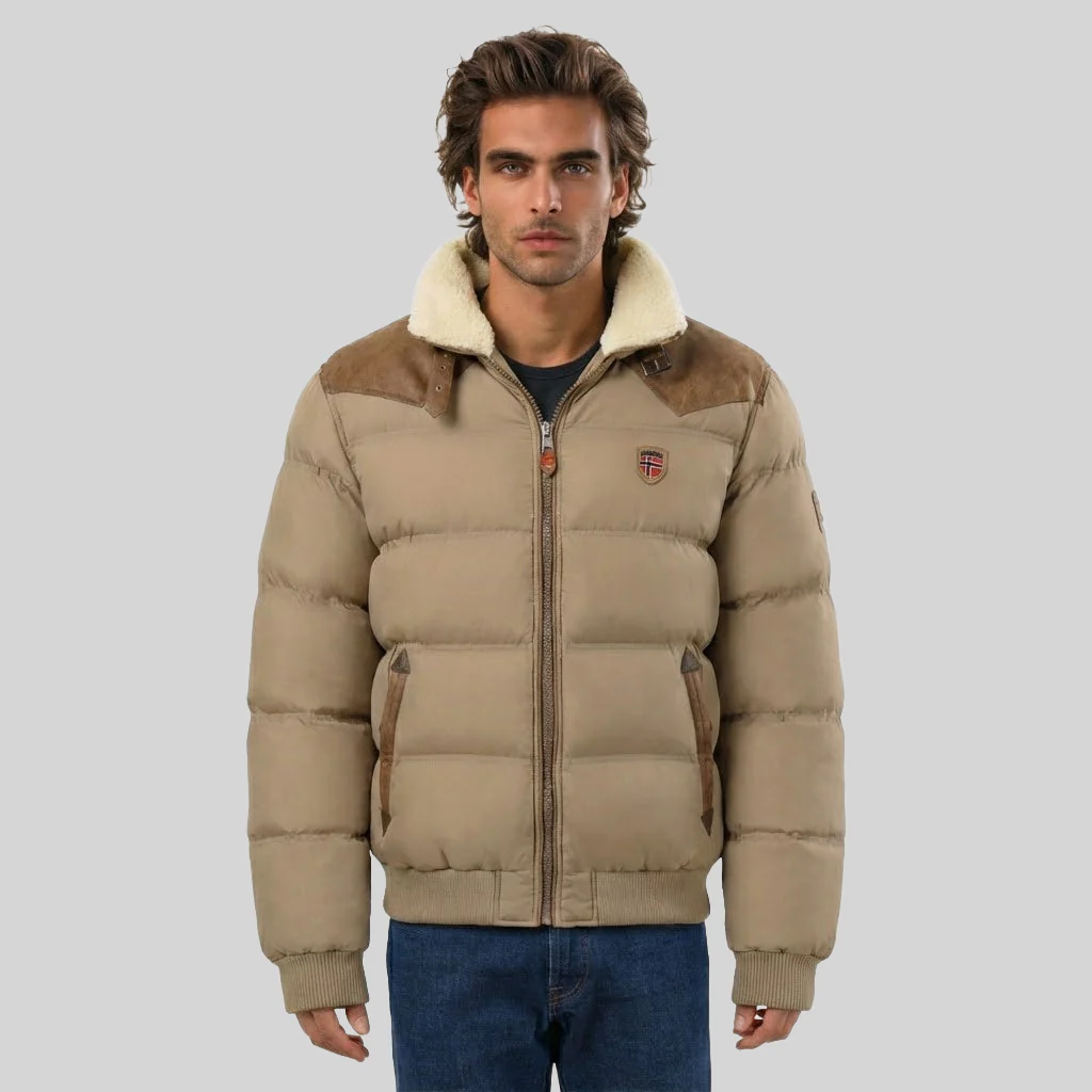 Geographical Norway ABRAMOVITCH Homme - Doudoune - Image 27