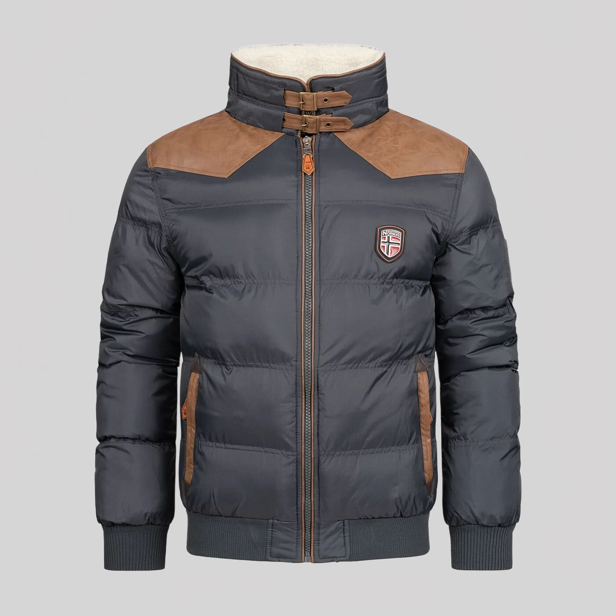 Geographical Norway ABRAMOVITCH Homme - Doudoune - Image 28