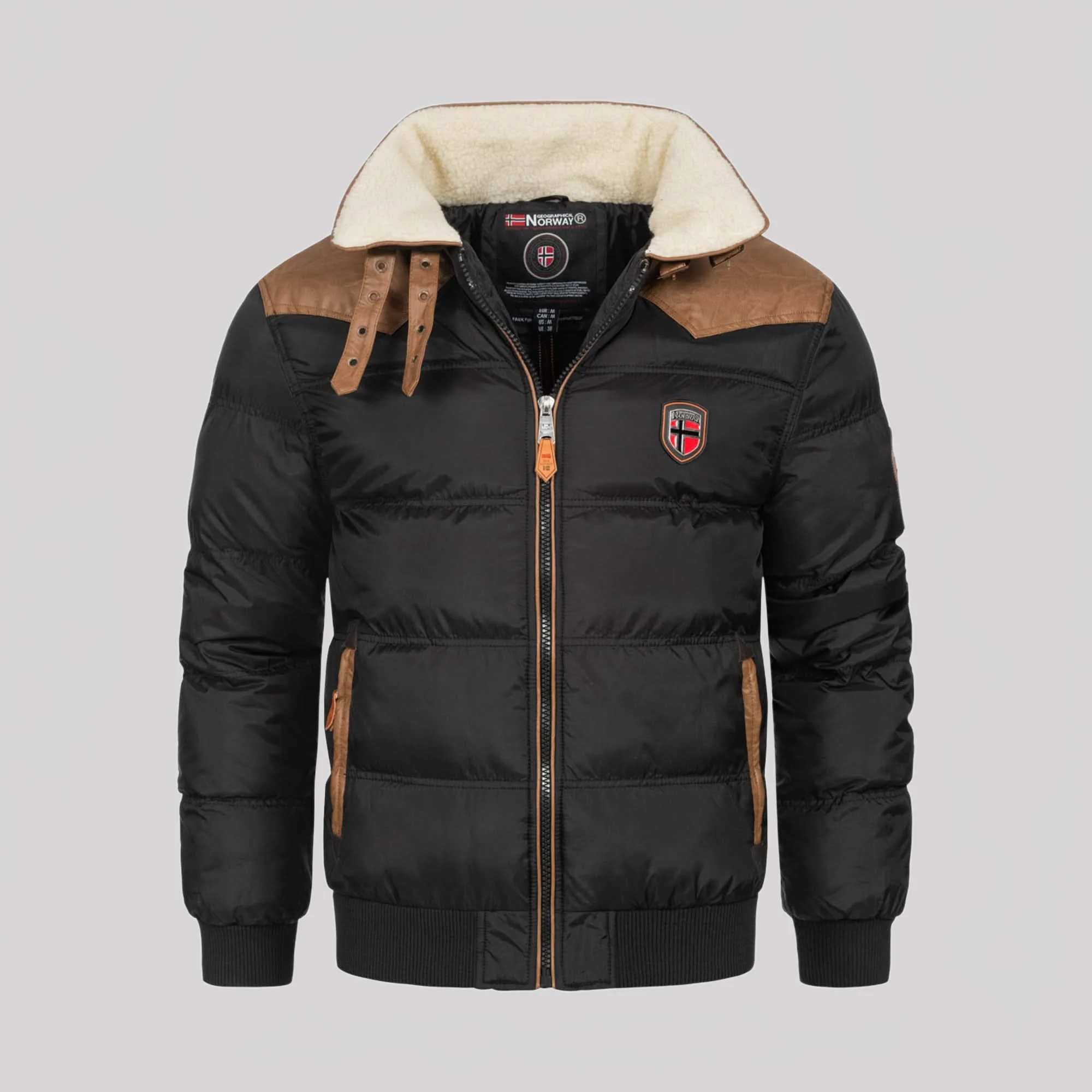 Geographical Norway ABRAMOVITCH Homme - Doudoune - Image 29