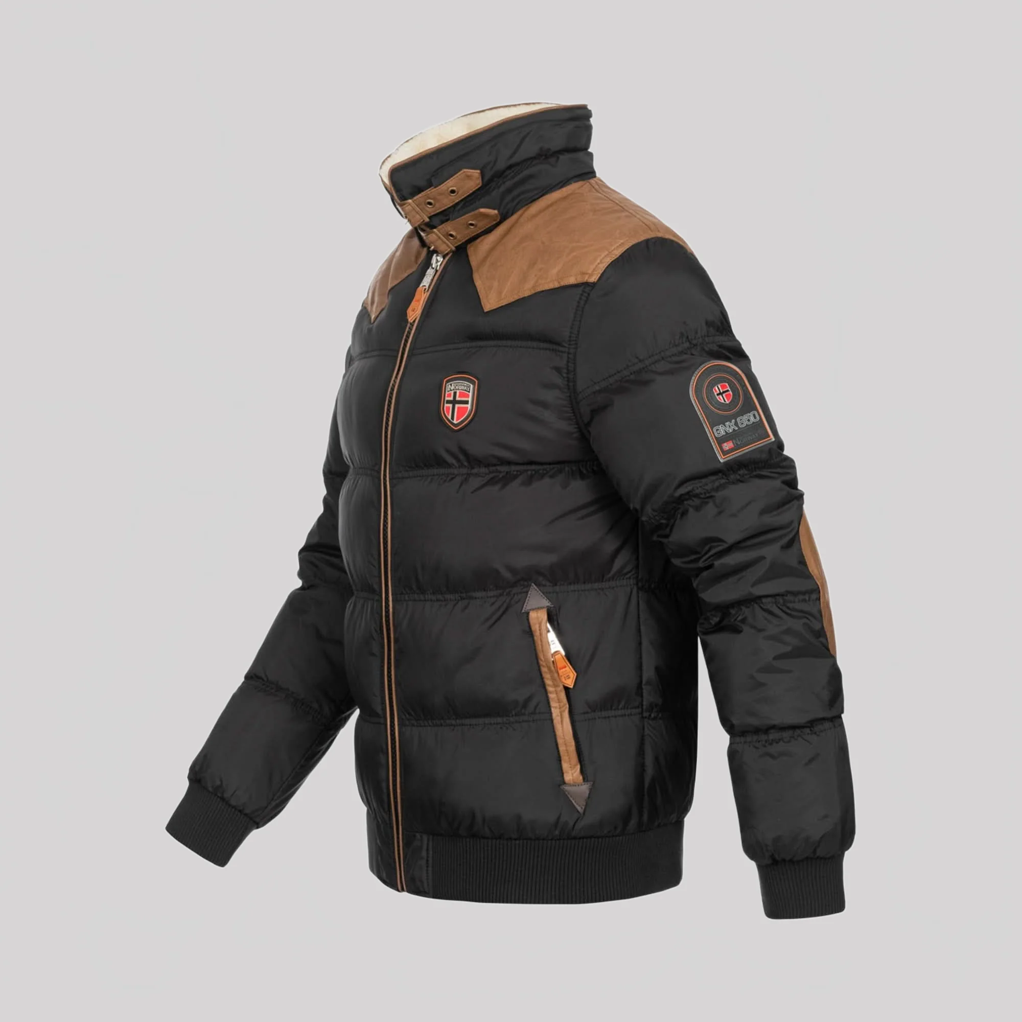Geographical Norway ABRAMOVITCH Homme - Doudoune - Image 3