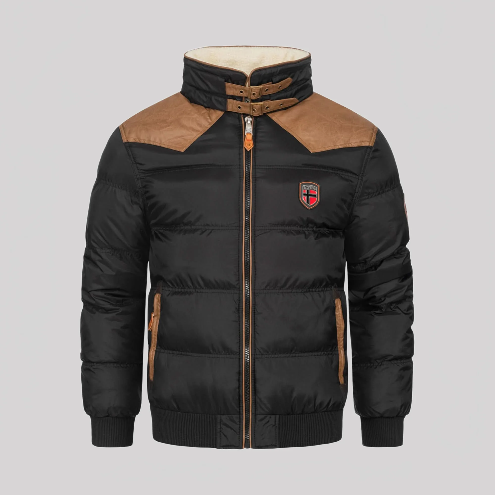 Geographical Norway ABRAMOVITCH Homme - Doudoune - Image 30