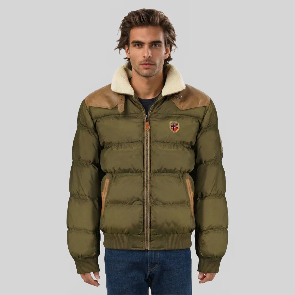 Geographical Norway ABRAMOVITCH Homme - Doudoune - Image 6