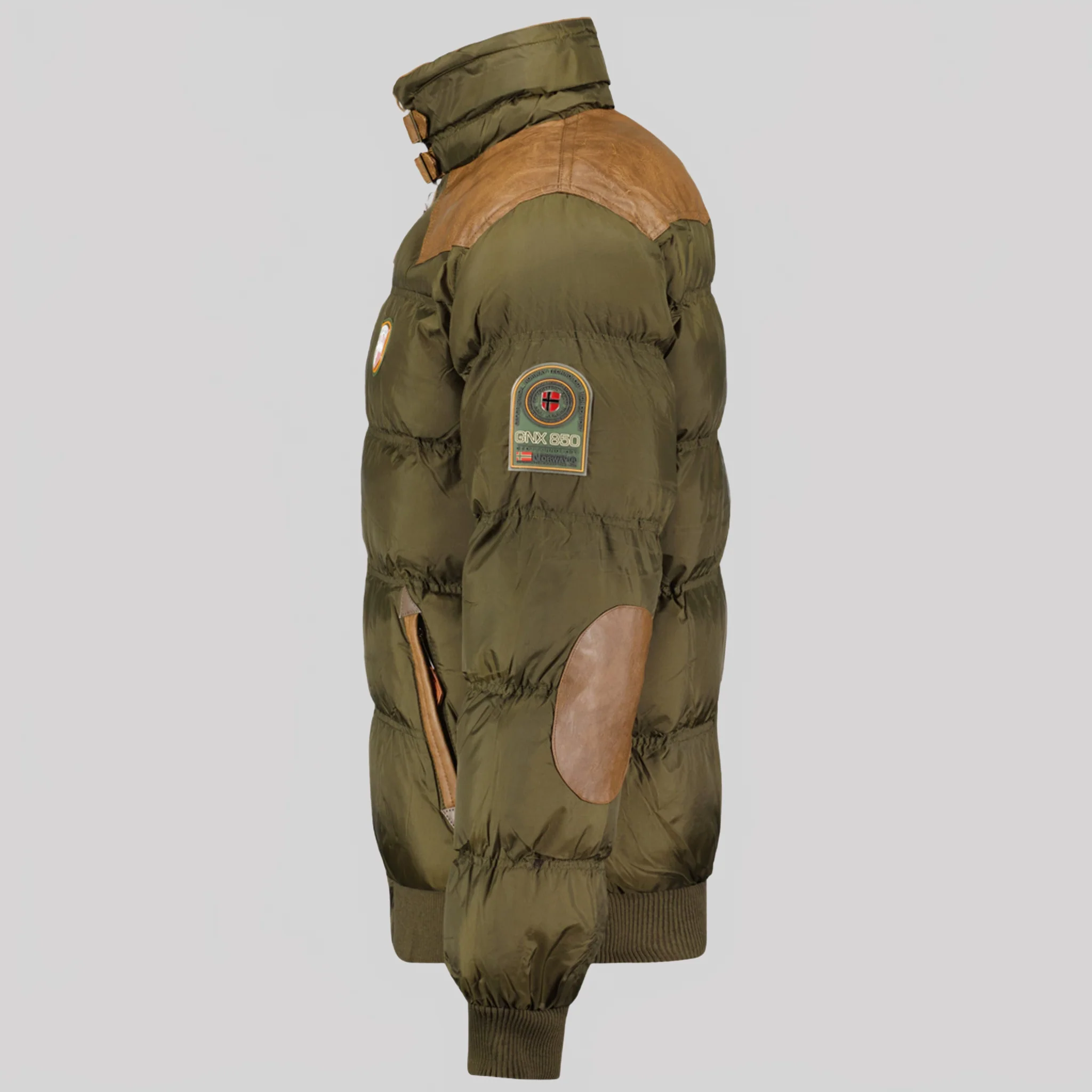 Geographical Norway ABRAMOVITCH Homme - Doudoune - Image 7