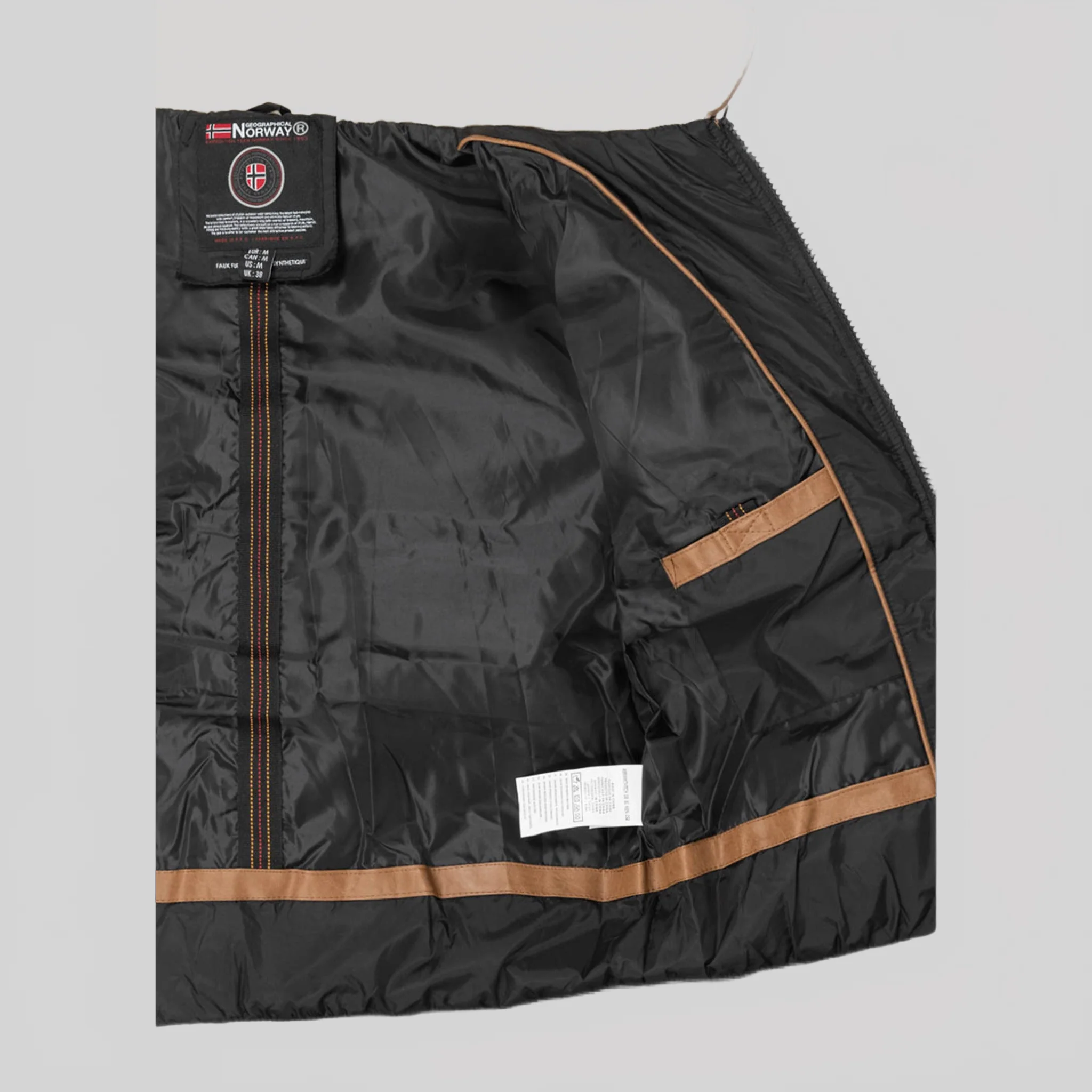 Geographical Norway ABRAMOVITCH Homme - Doudoune - Image 8