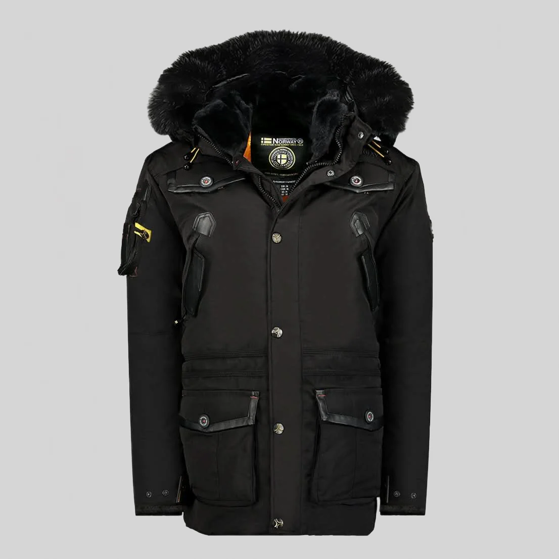 Geographical Norway ACROBATE Homme - Parka - Image 7