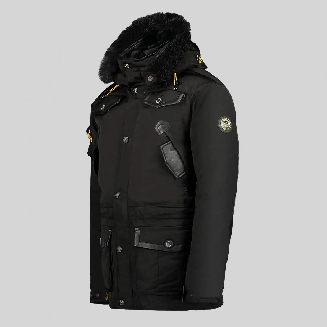 Geographical Norway ACROBATE Homme - Parka - Image 8