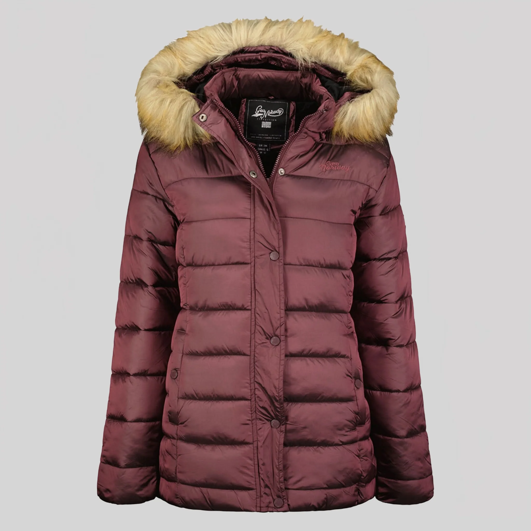 Geographical Norway ADELA Femme - Parka - Image 13