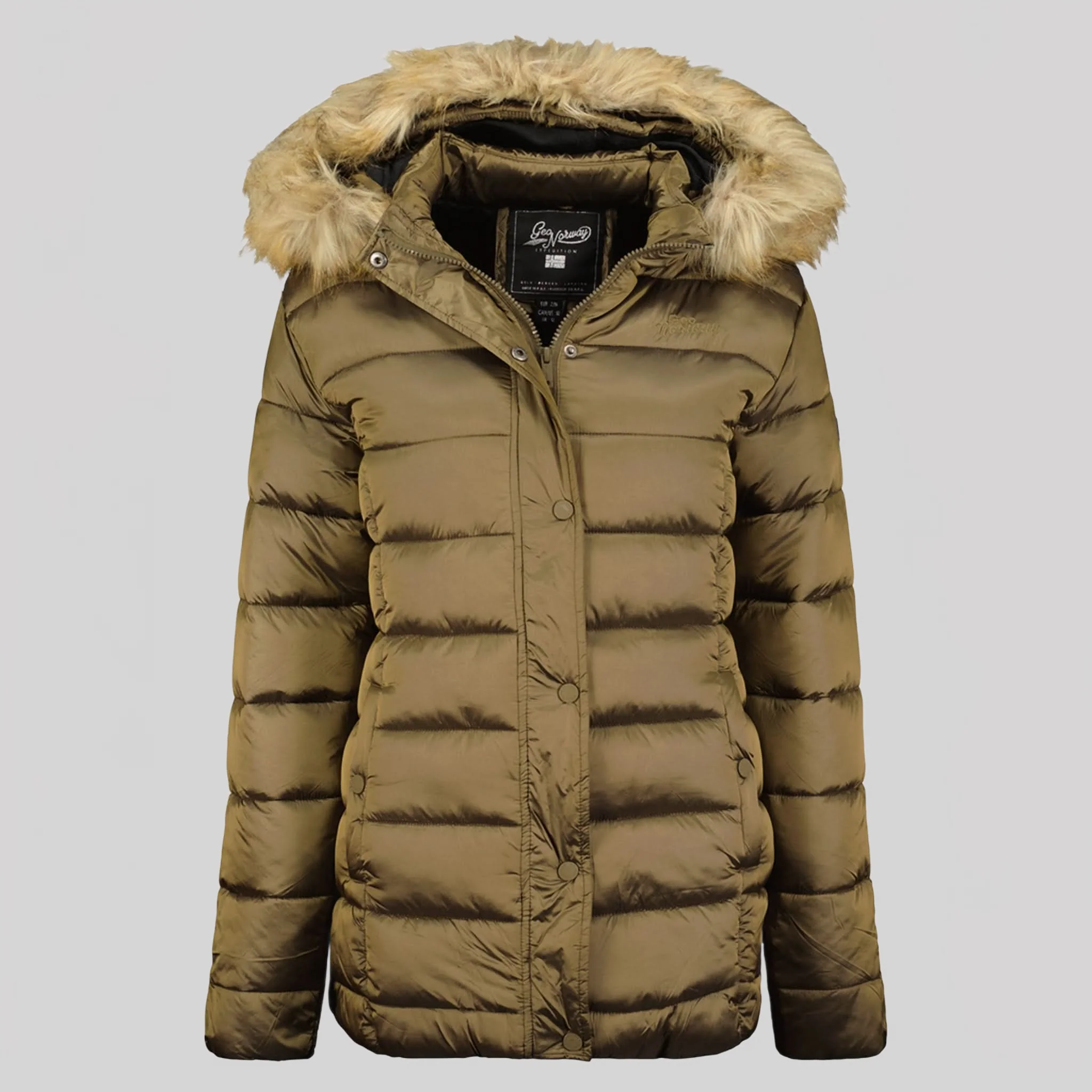 Geographical Norway ADELA Femme - Parka - Image 9