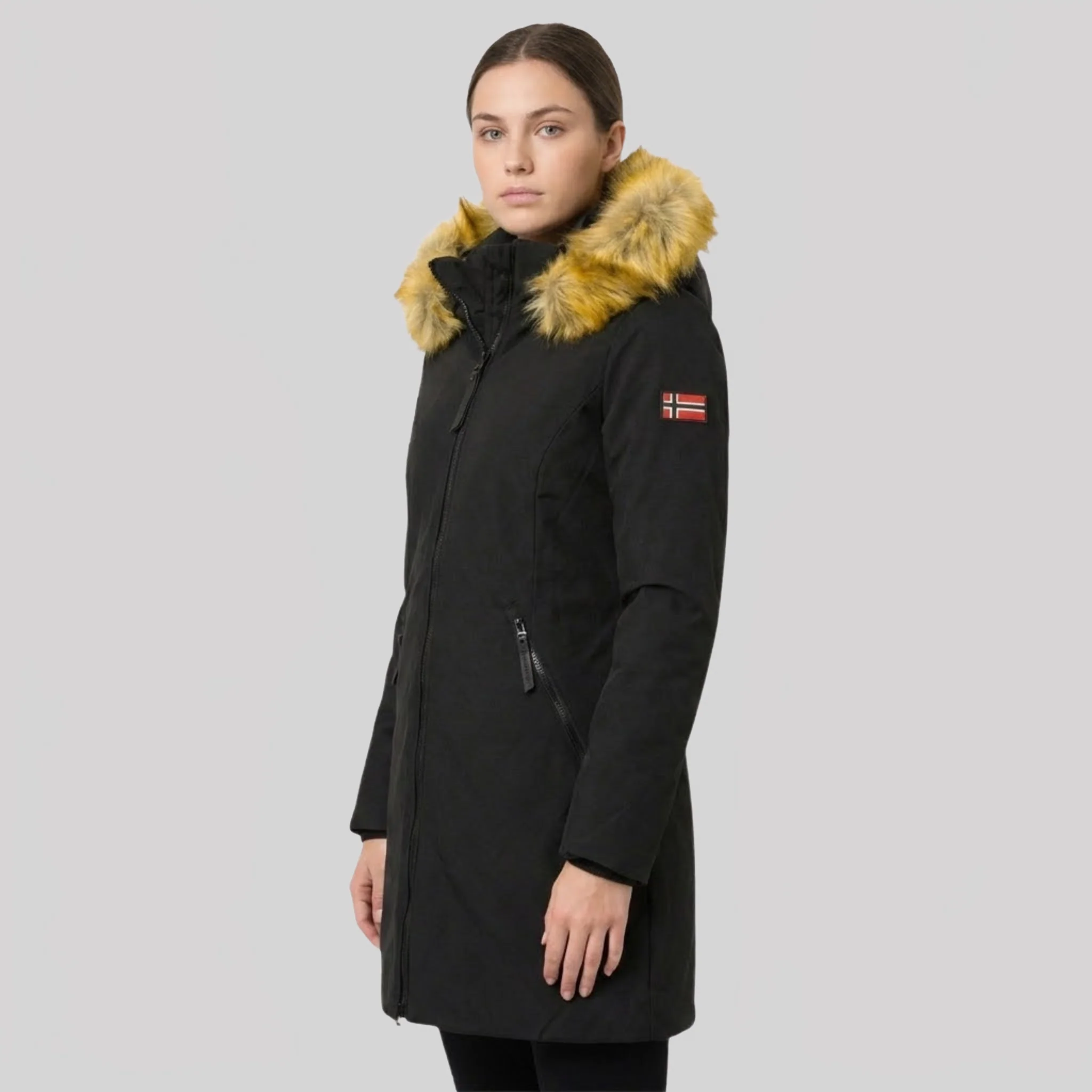 Geographical Norway ADELAIDE Femme - Parka - Image 3