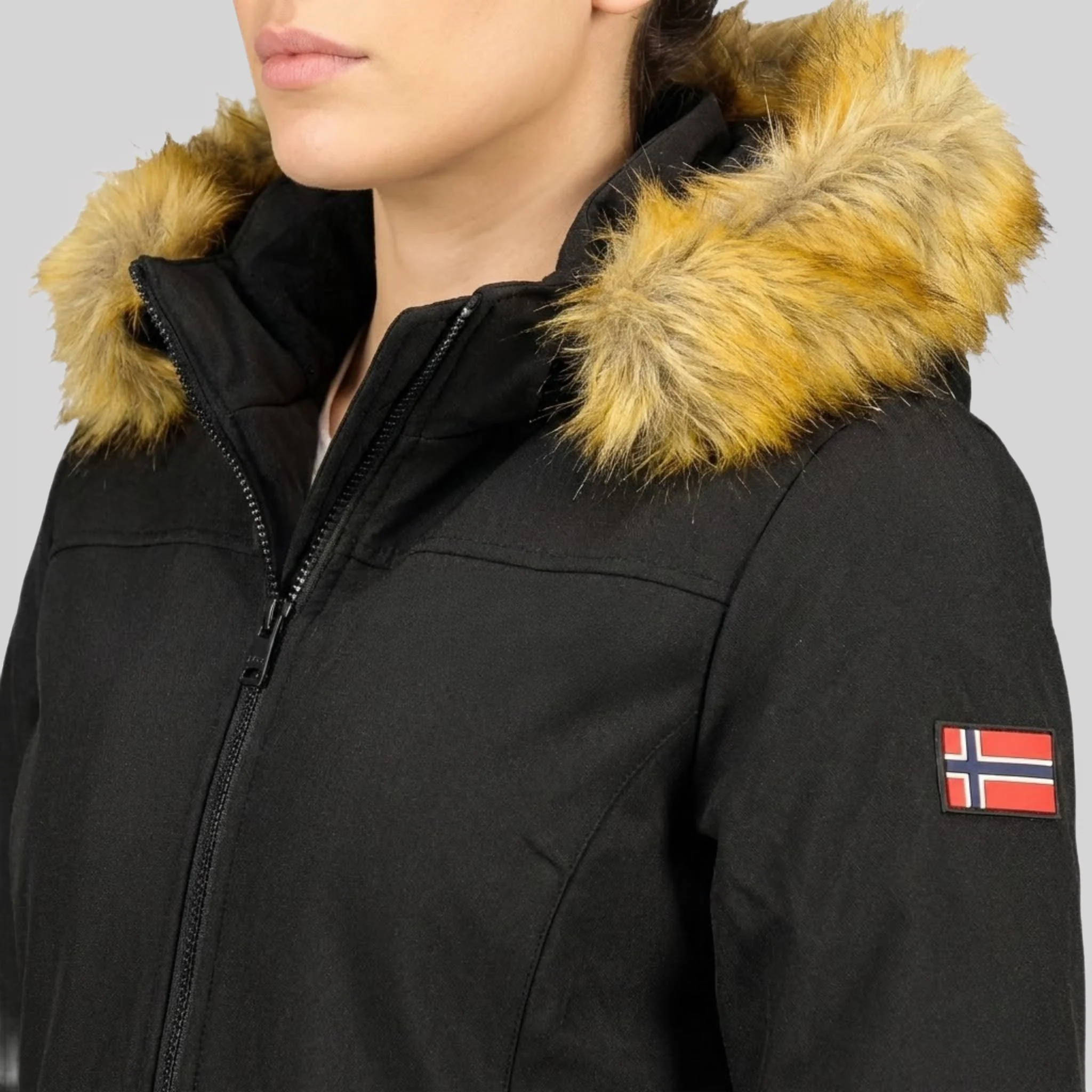 Geographical Norway ADELAIDE Femme - Parka - Image 5