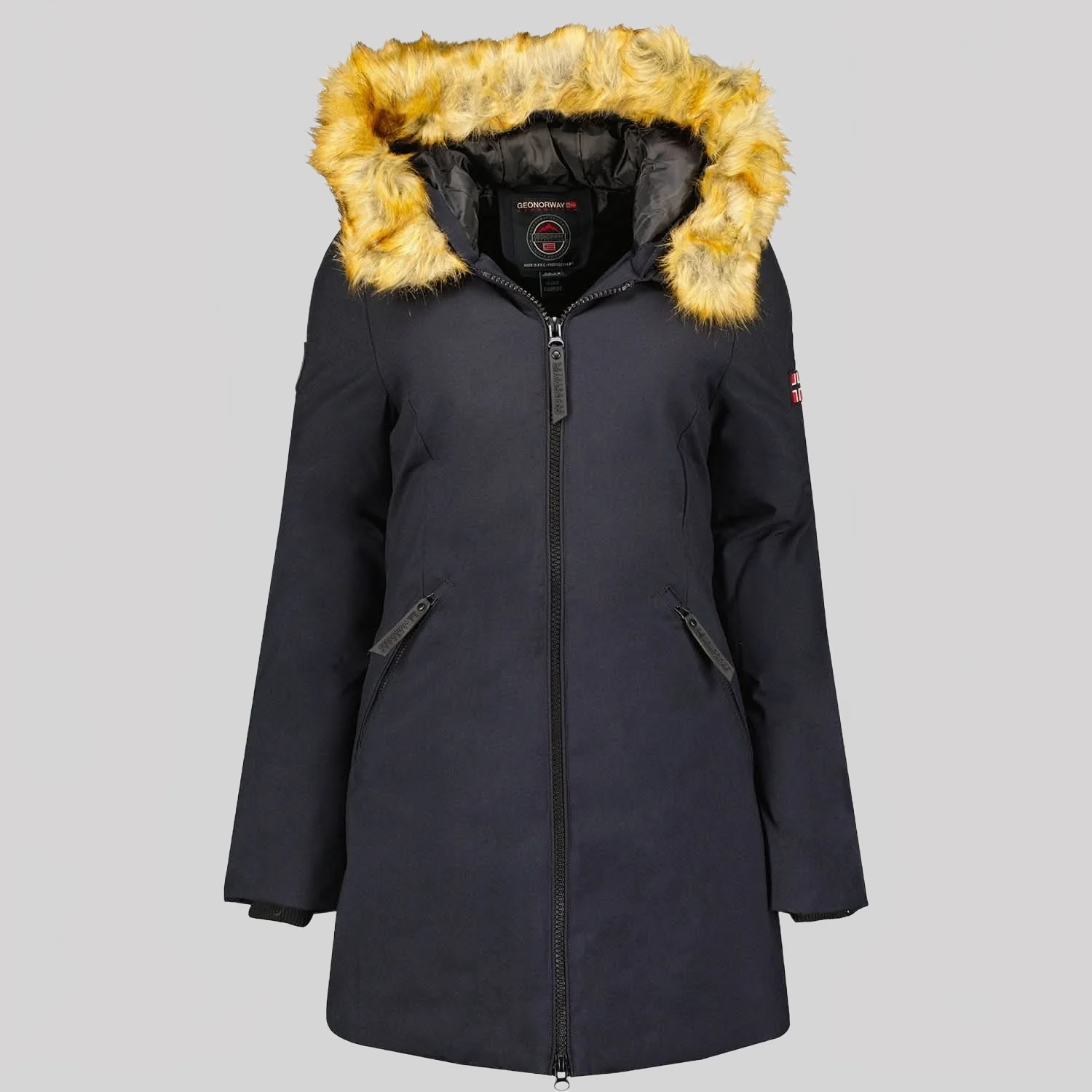 Geographical Norway ADELAIDE Femme - Parka - Image 6