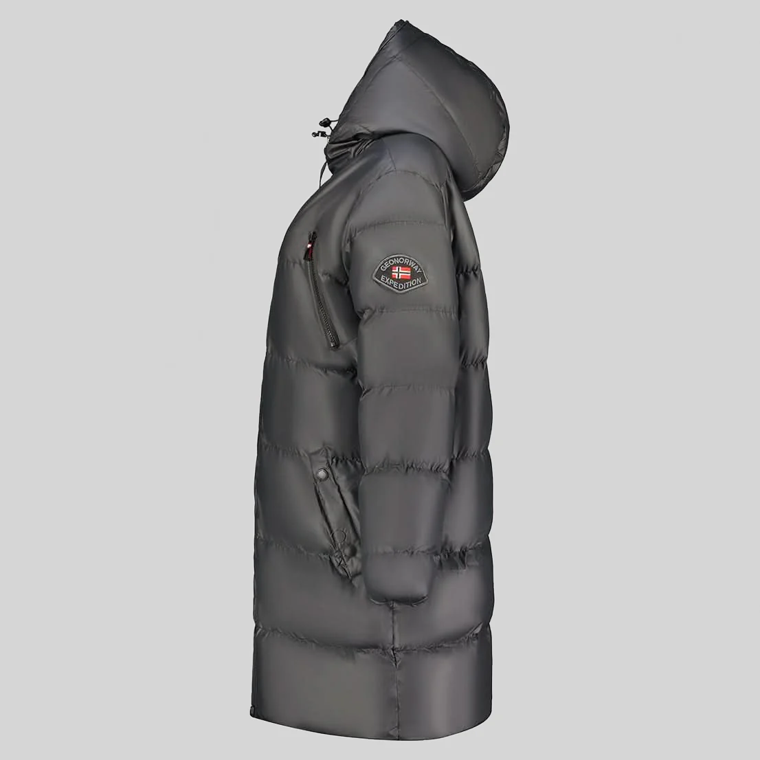 Geographical Norway ADRIANNA Femme - Parka longue - Image 10