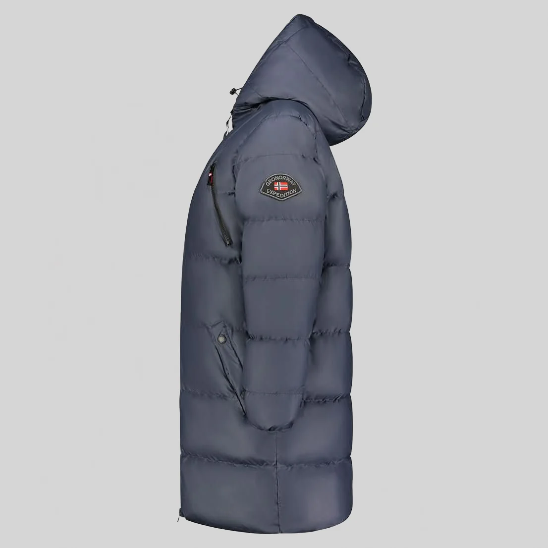 Geographical Norway ADRIANNA Femme - Parka longue - Image 3