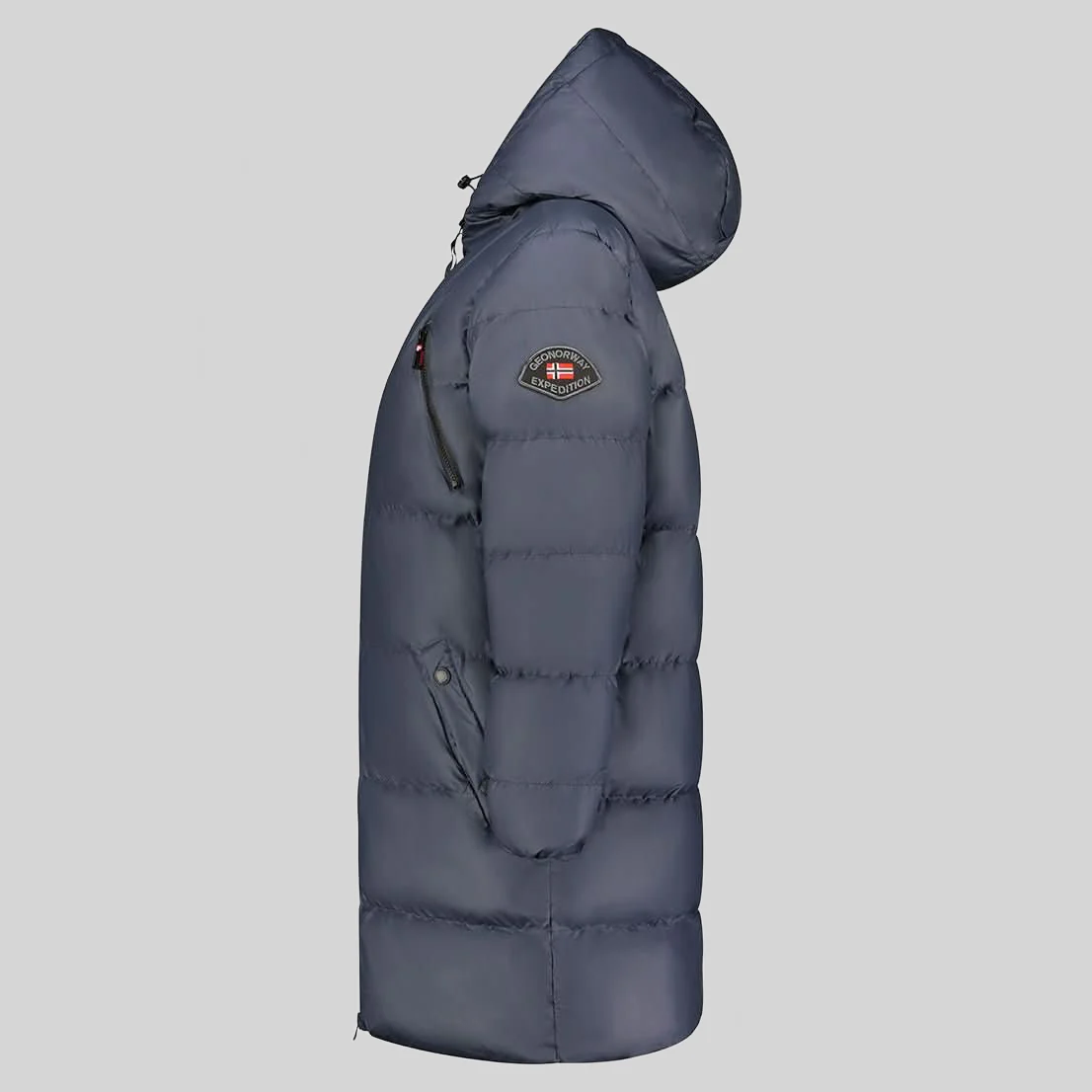 Geographical Norway ADRIANNA Femme - Parka longue - Image 6