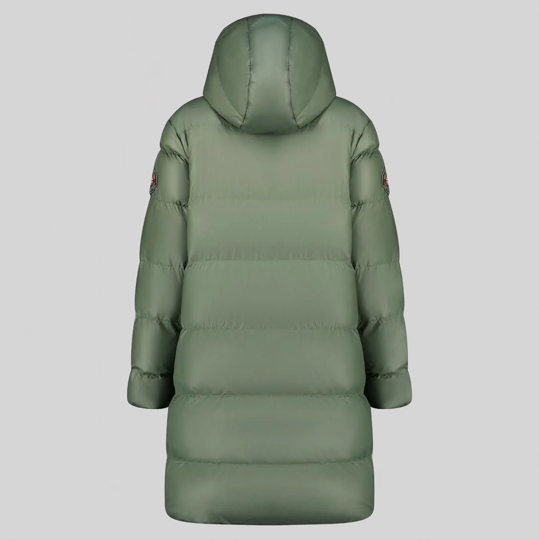 Geographical Norway ADRIANNA Femme - Parka longue - Image 8