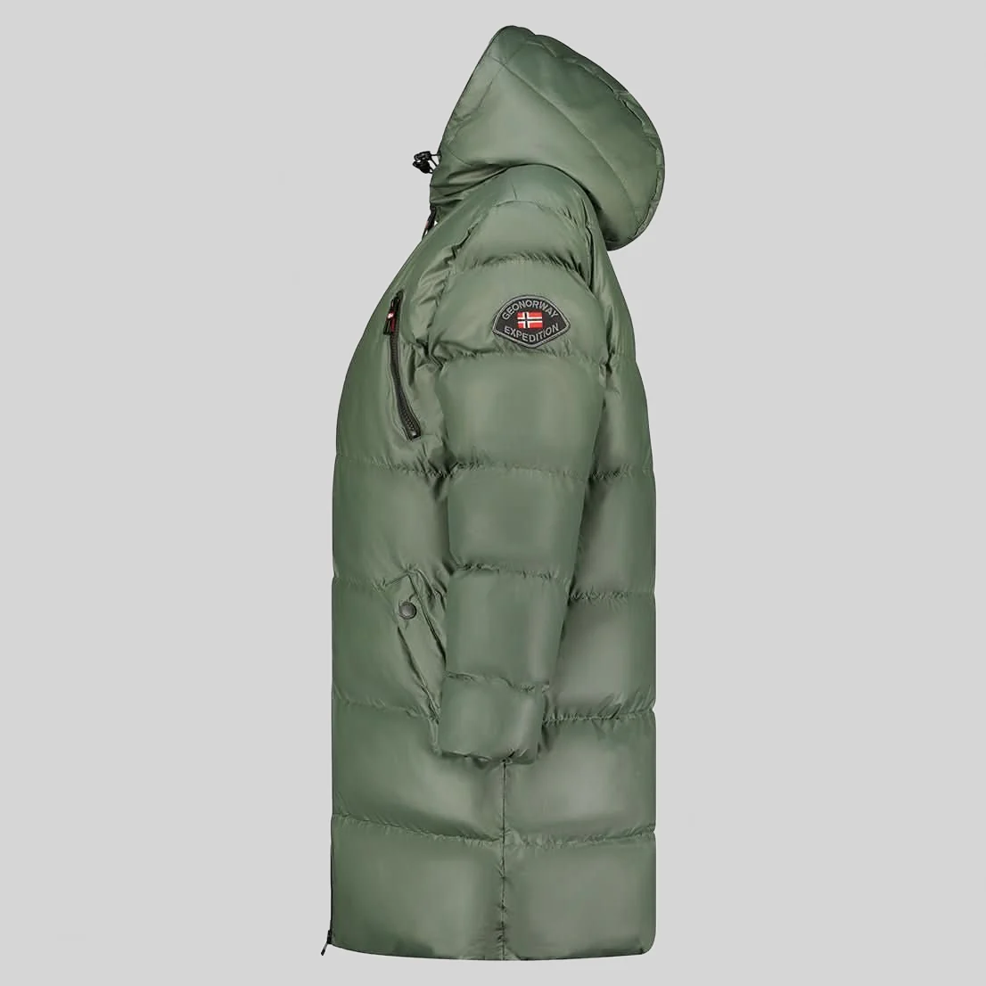 Geographical Norway ADRIANNA Femme - Parka longue - Image 9