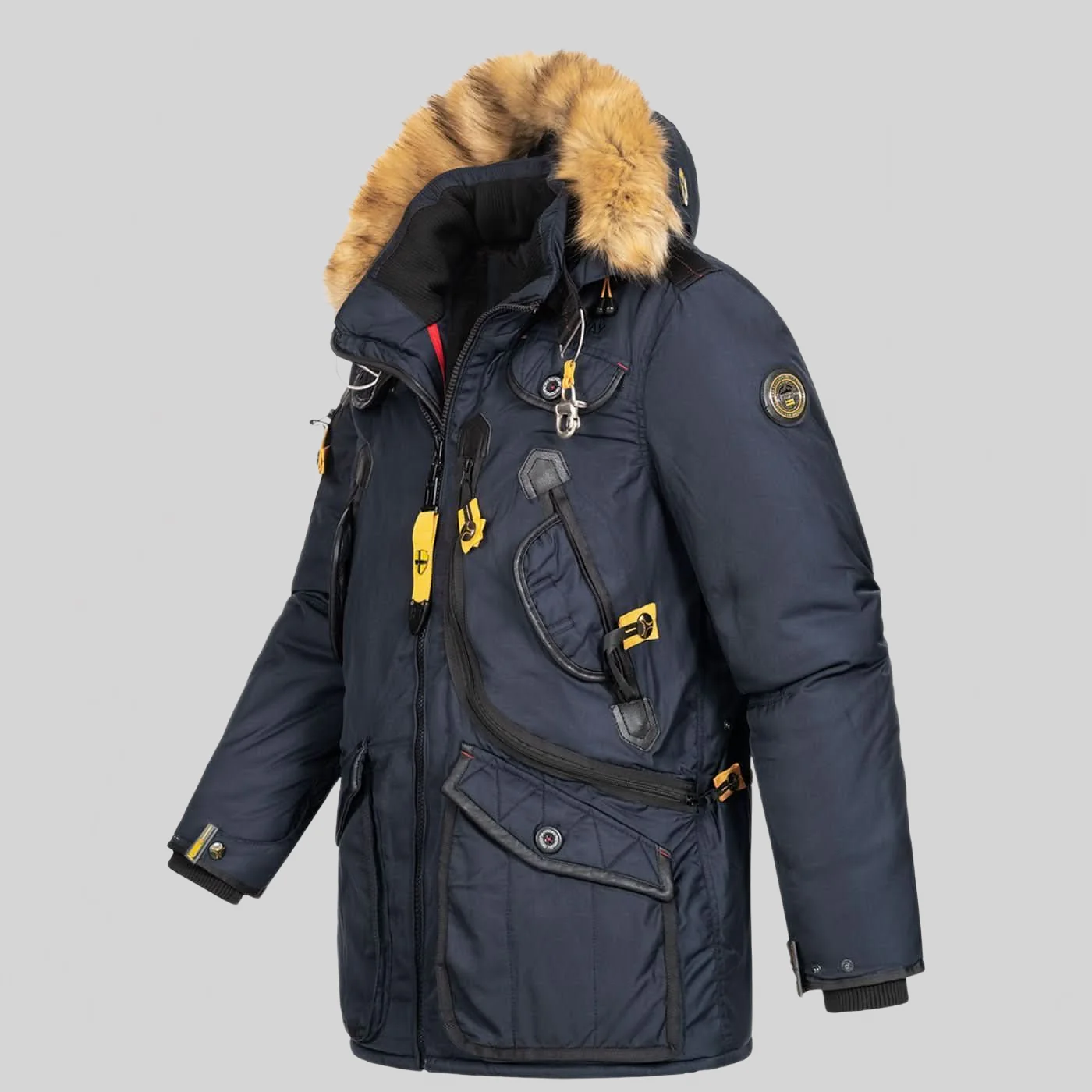 Geographical Norway AGAROS Homme - Parka - Image 10