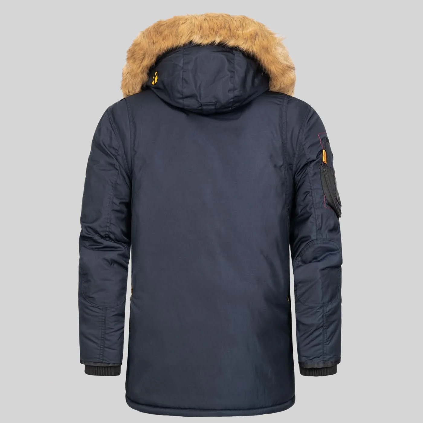 Geographical Norway AGAROS Homme - Parka - Image 11