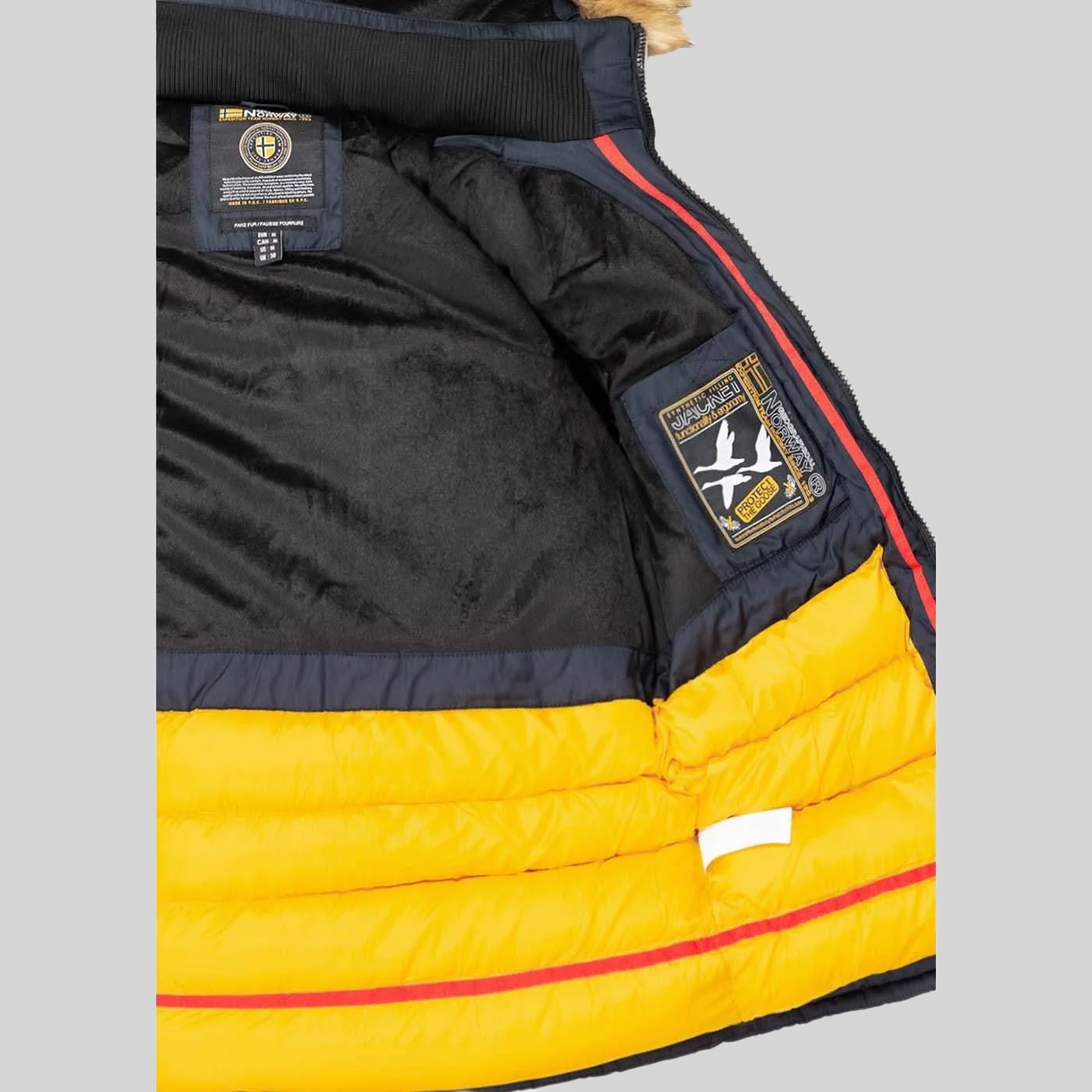 Geographical Norway AGAROS Homme - Parka - Image 12