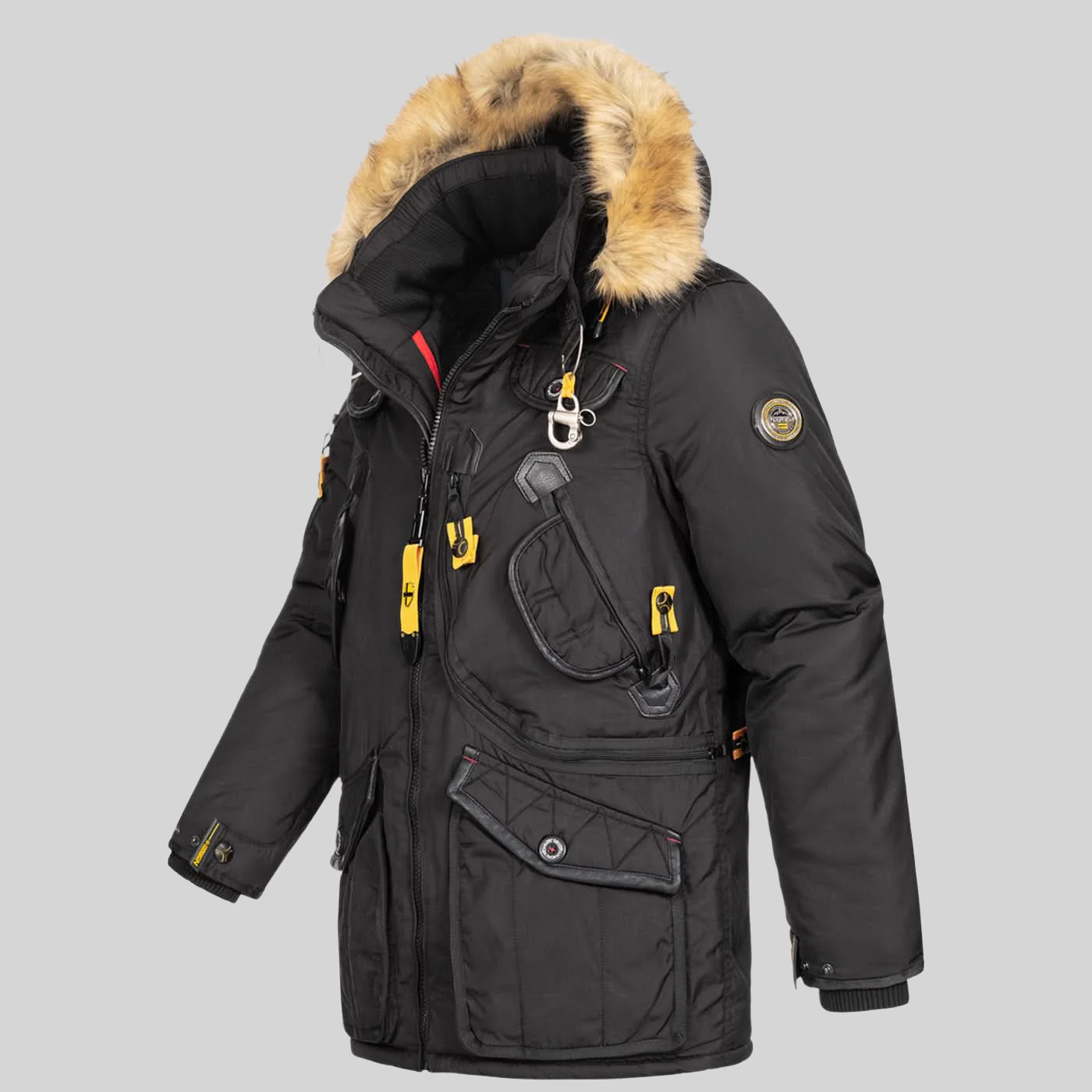 Geographical Norway AGAROS Homme - Parka - Image 13