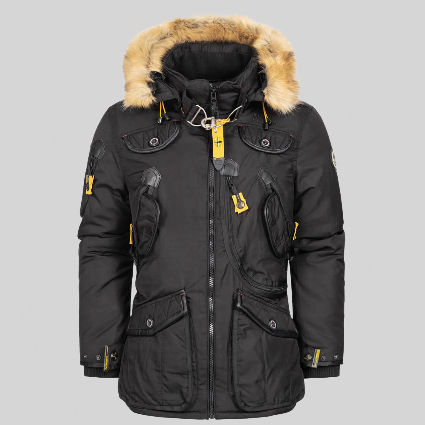 Geographical Norway AGAROS Homme - Parka - Image 3