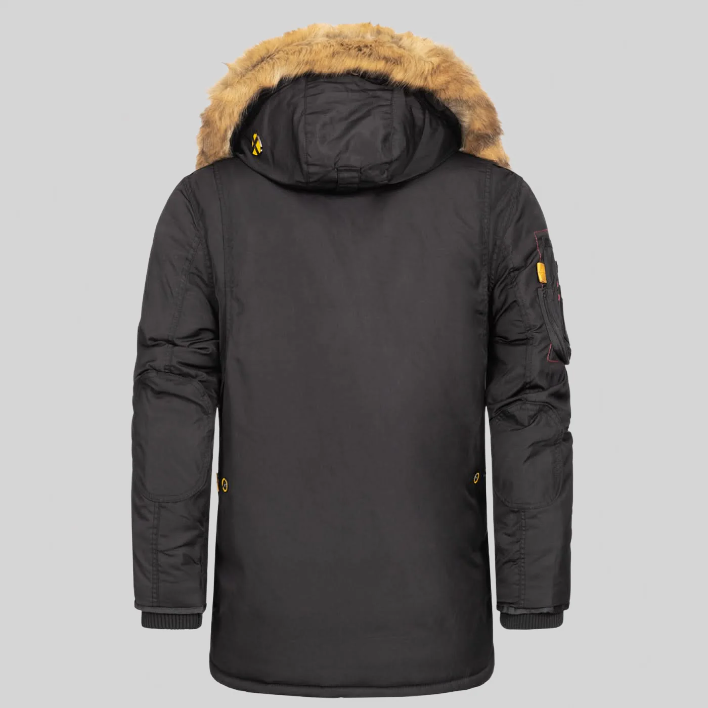 Geographical Norway AGAROS Homme - Parka - Image 5