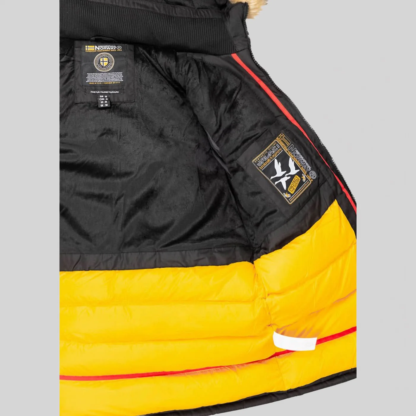 Geographical Norway AGAROS Homme - Parka - Image 6