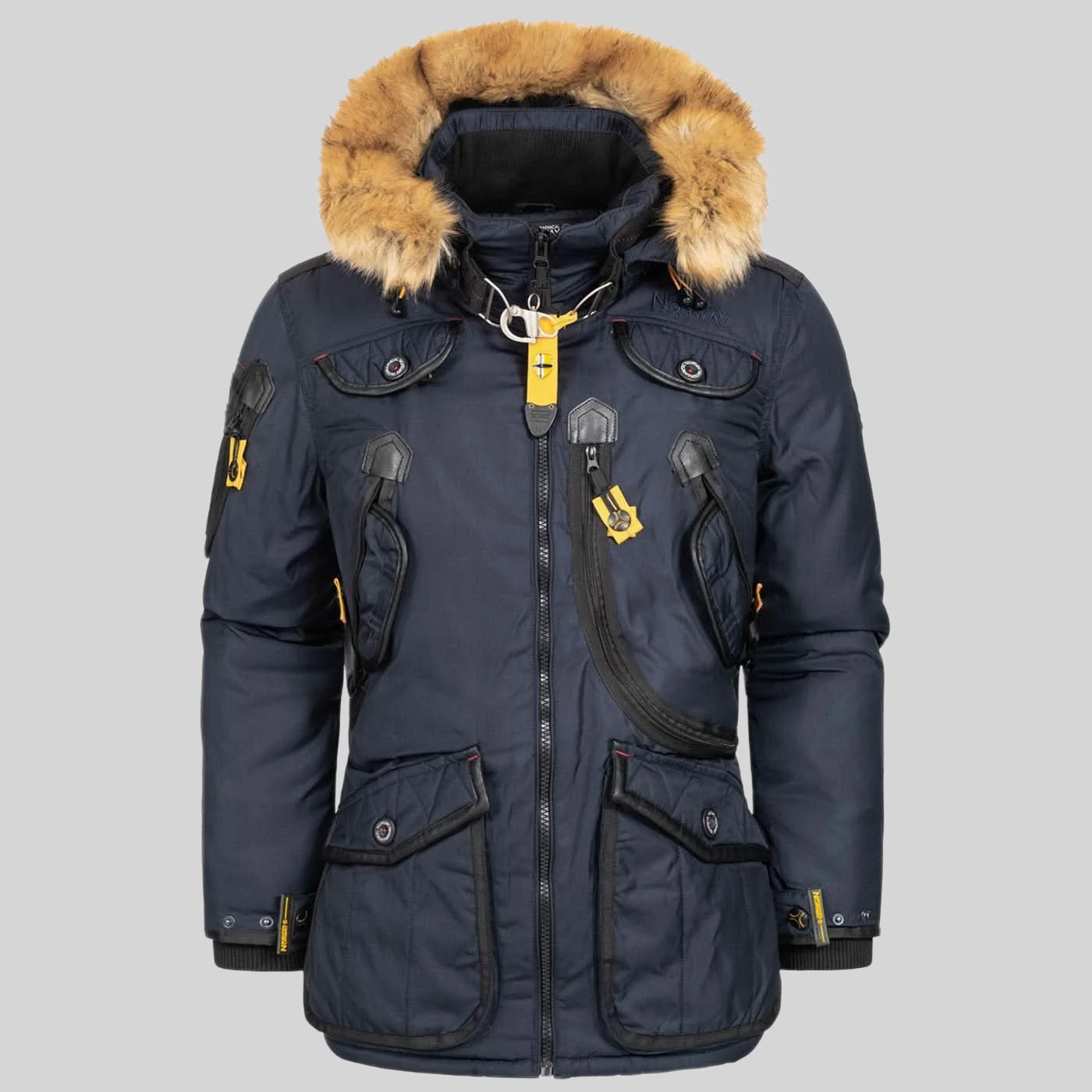 Geographical Norway AGAROS Homme - Parka - Image 9