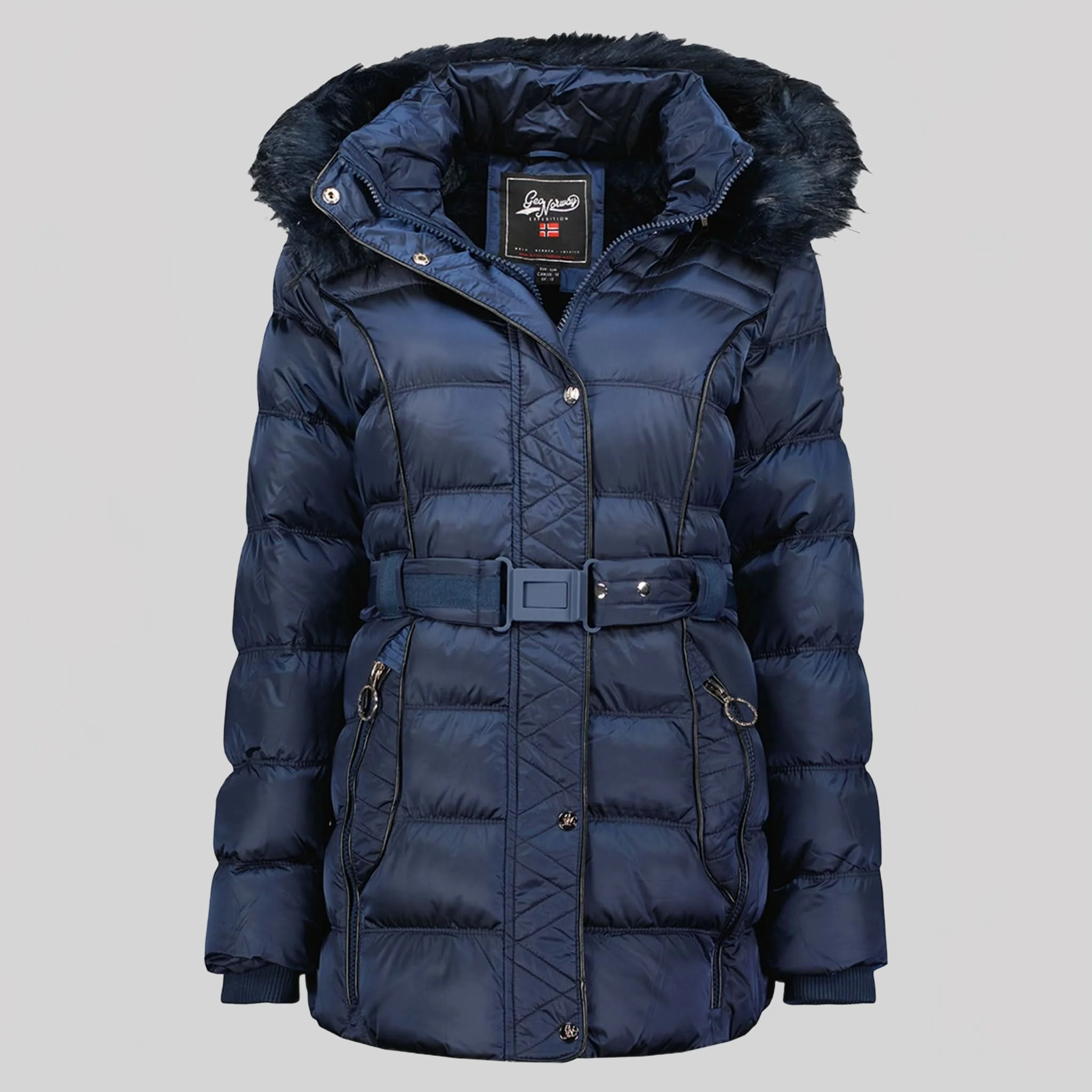 Geographical Norway AIMERAUDE Femme - Doudoune - Image 12
