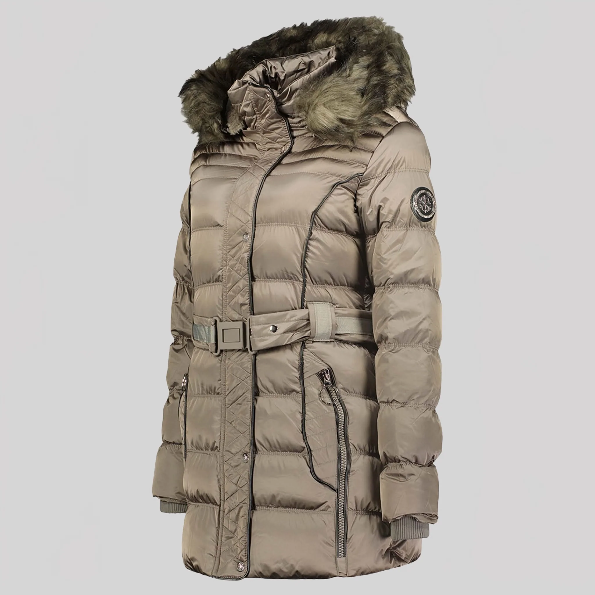 Geographical Norway AIMERAUDE Femme - Doudoune - Image 3