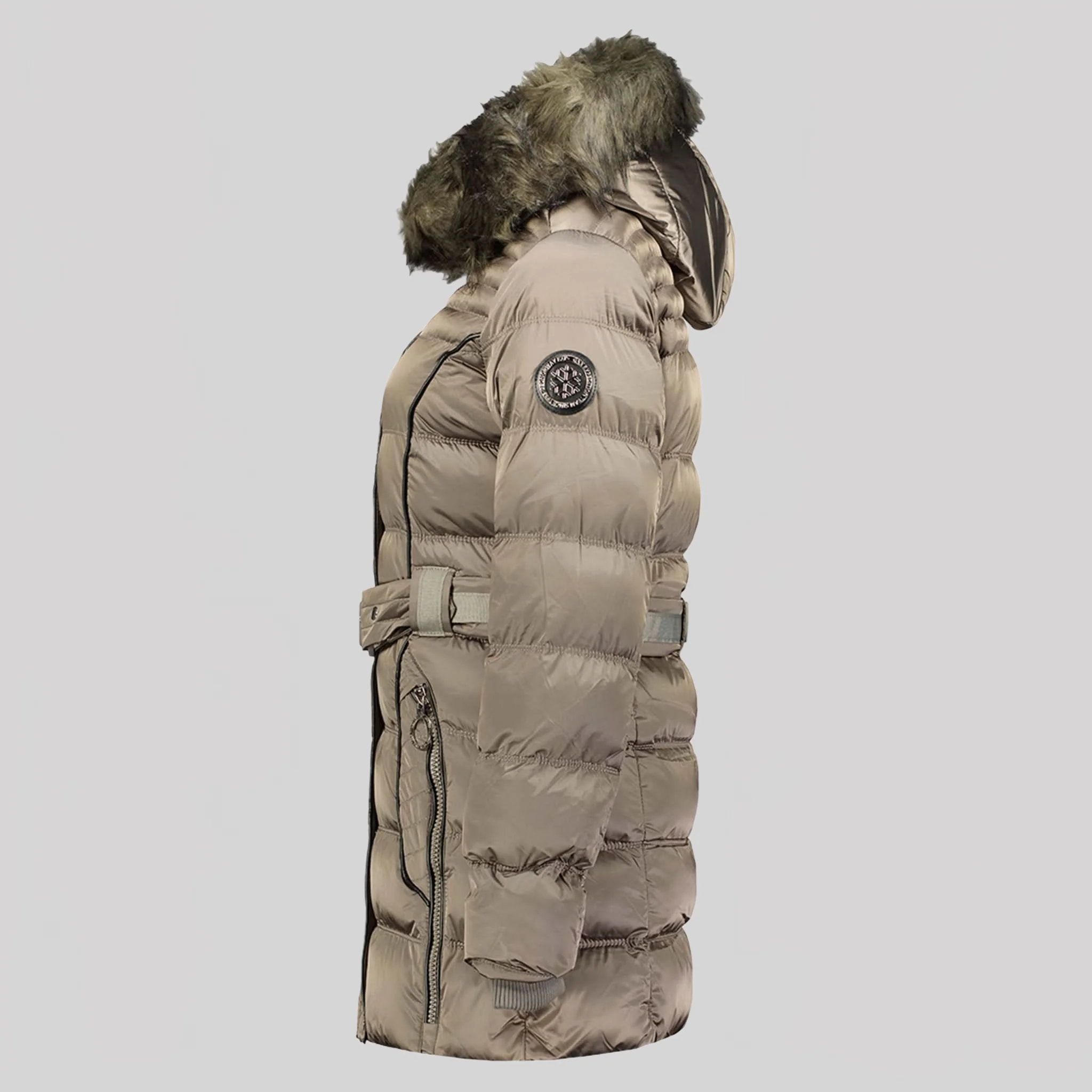 Geographical Norway AIMERAUDE Femme - Doudoune - Image 4