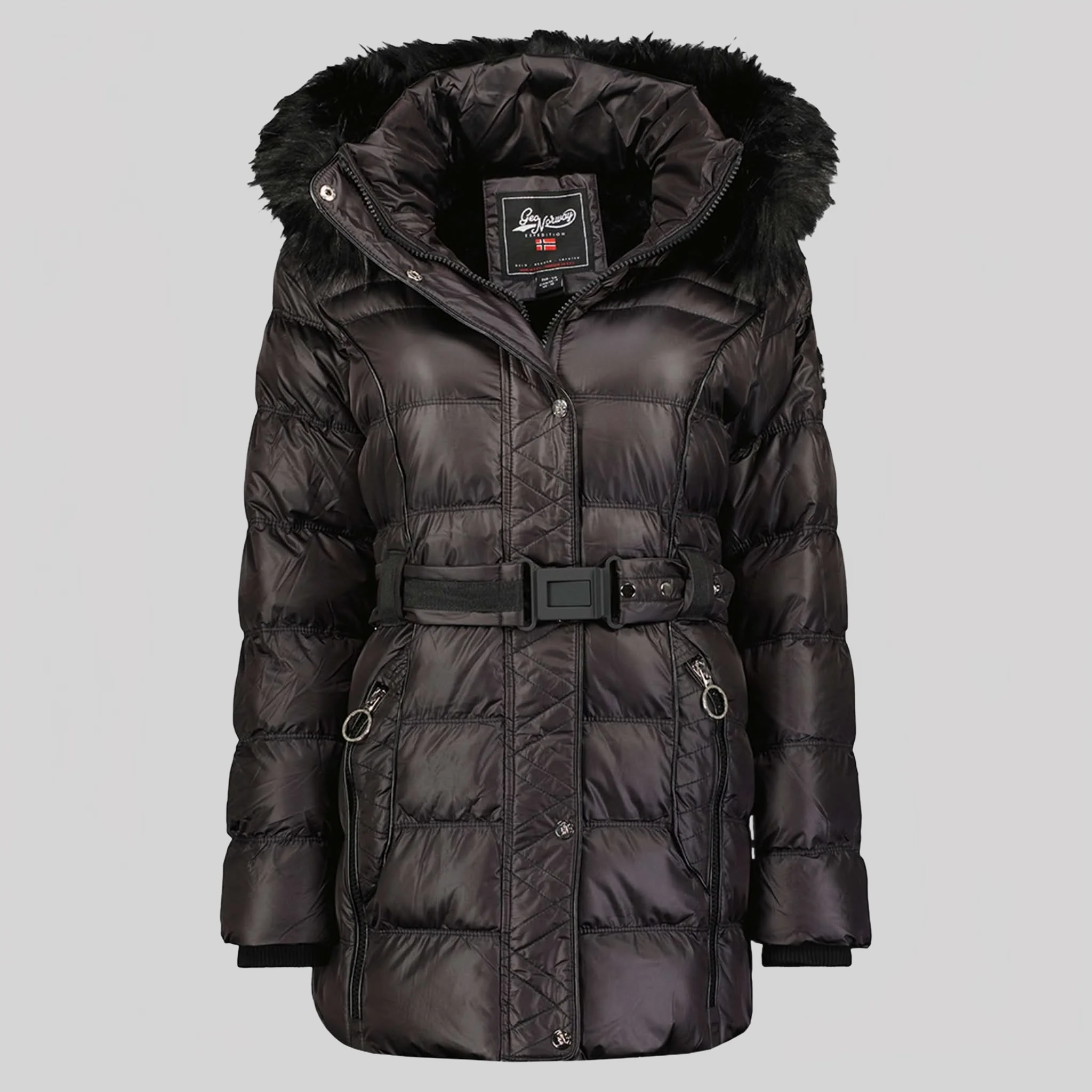 Geographical Norway AIMERAUDE Femme - Doudoune - Image 7