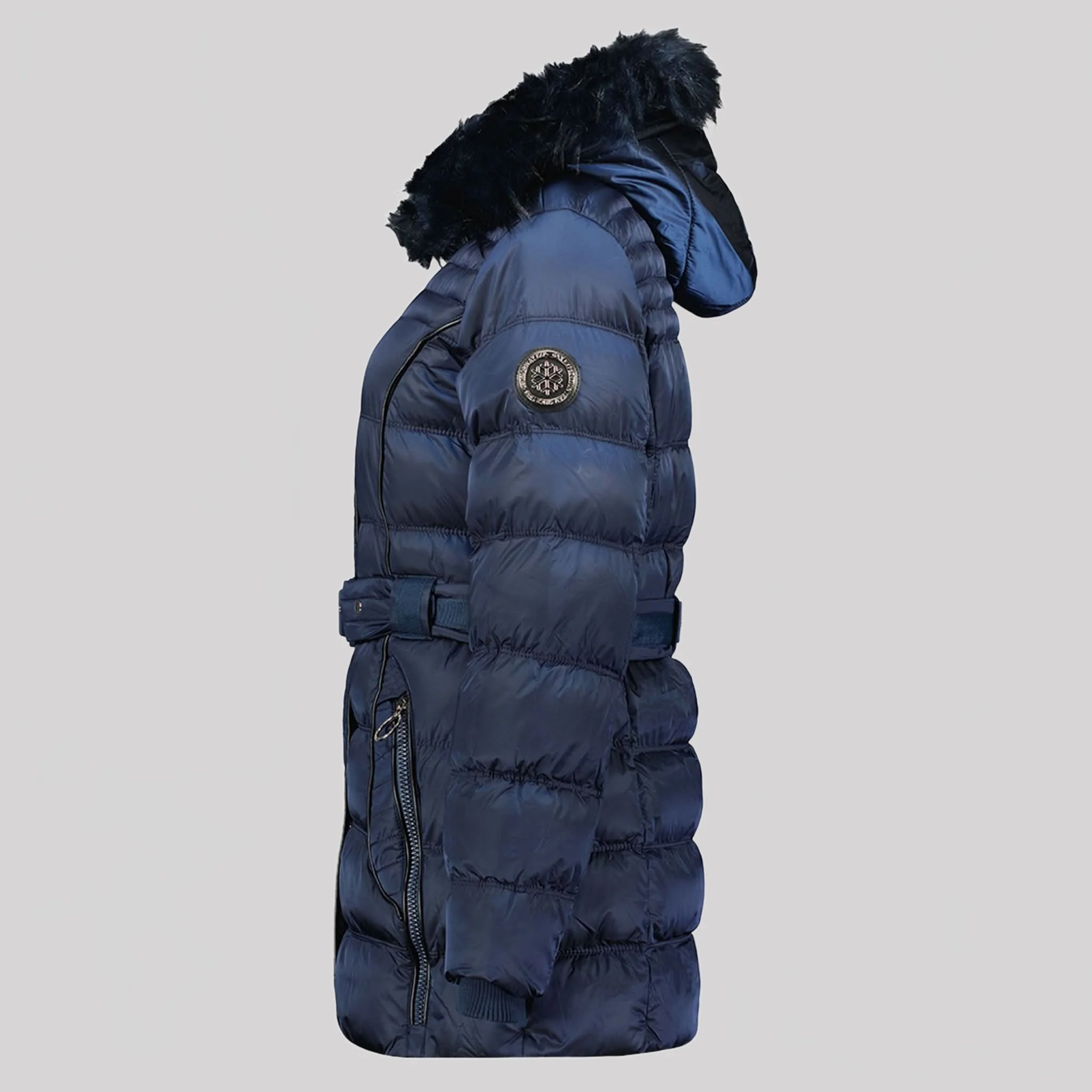 Geographical Norway AIMERAUDE Femme - Doudoune - Image 9