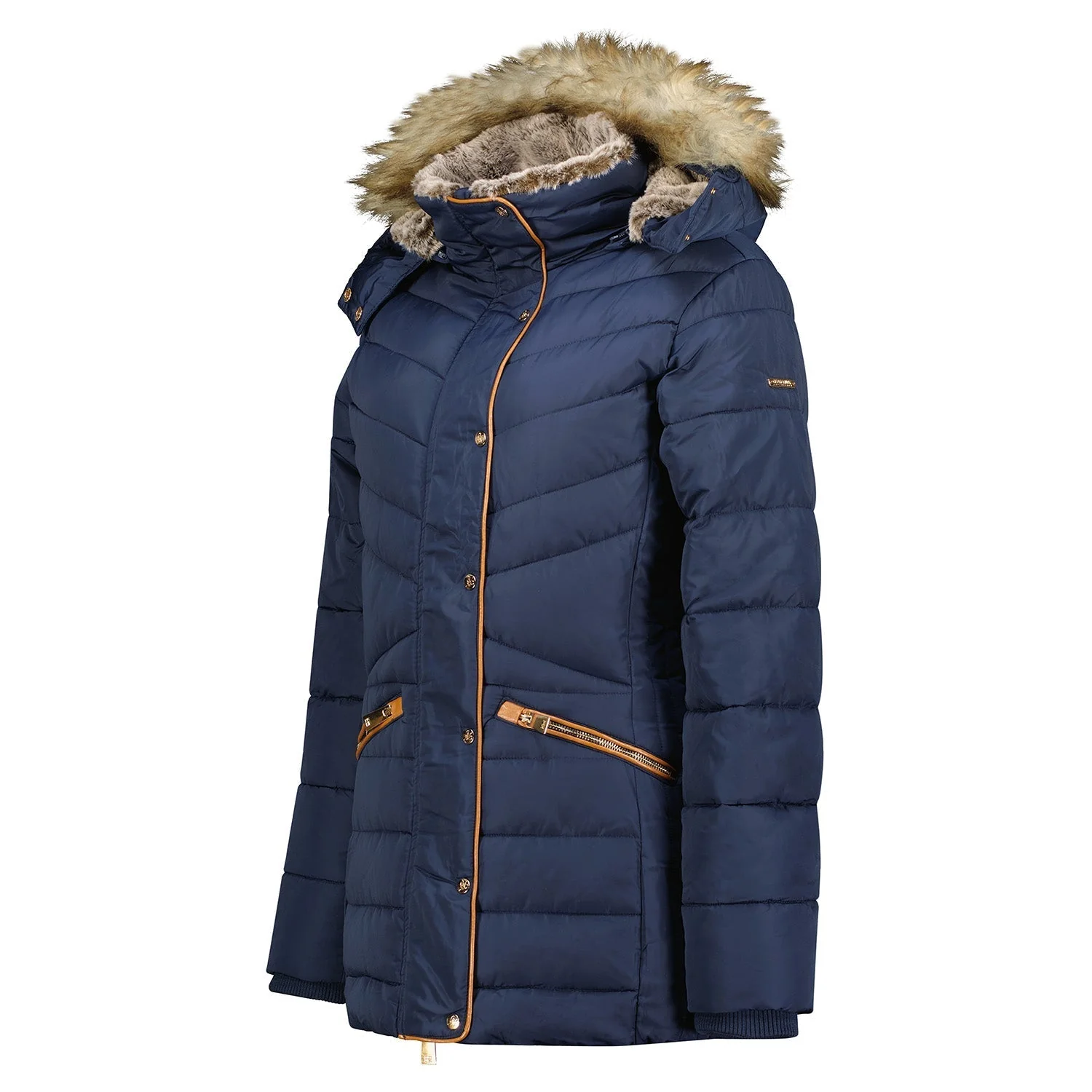 Geographical Norway AJUJU Femme - Parka - Image 3