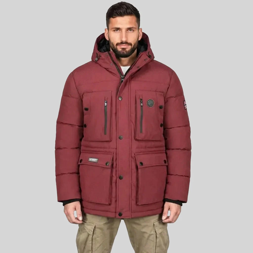 Geographical Norway ALBERT Homme - Parka - Image 11