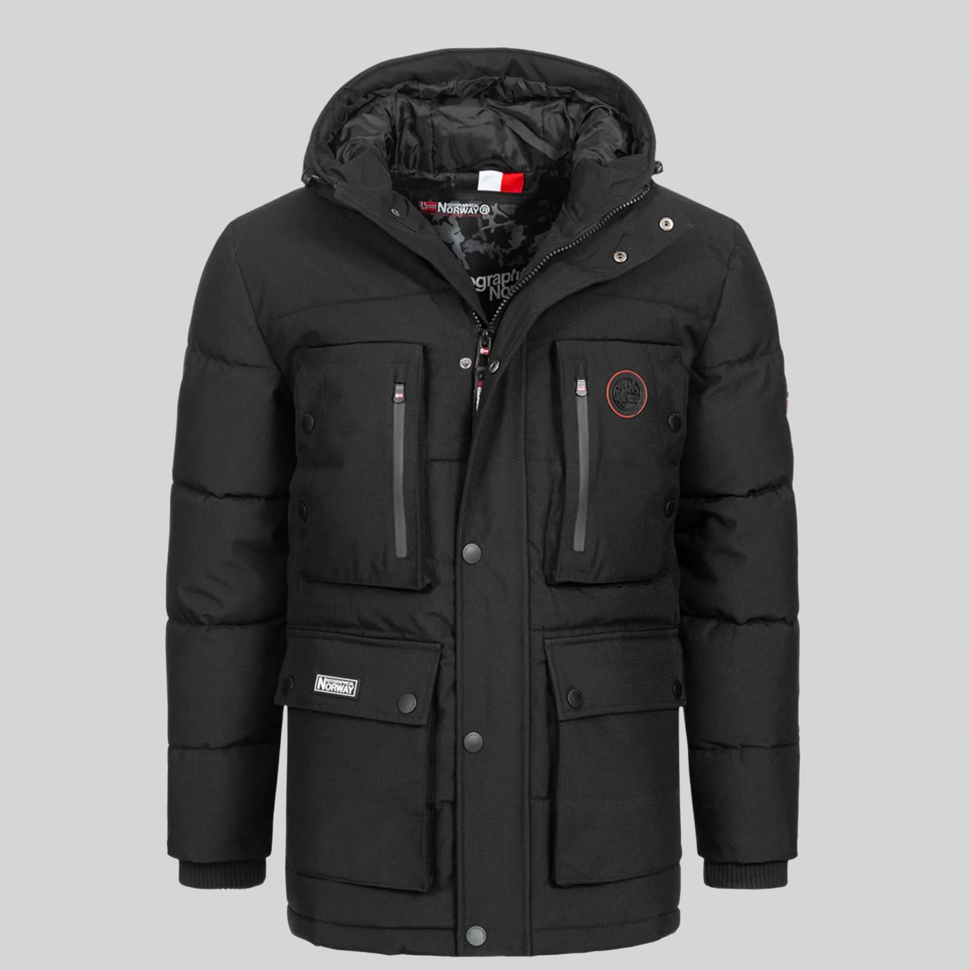 Geographical Norway ALBERT Homme - Parka - Image 13
