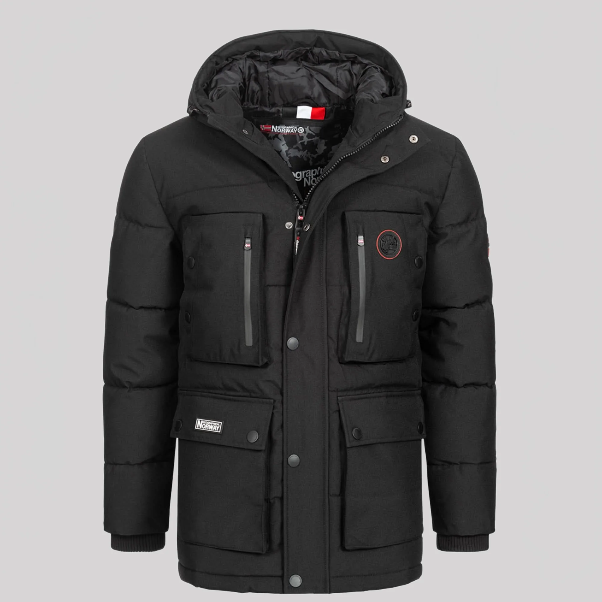 Geographical Norway ALBERT Homme - Parka - Image 14