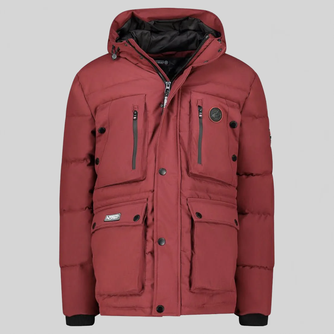 Geographical Norway ALBERT Homme - Parka - Image 18