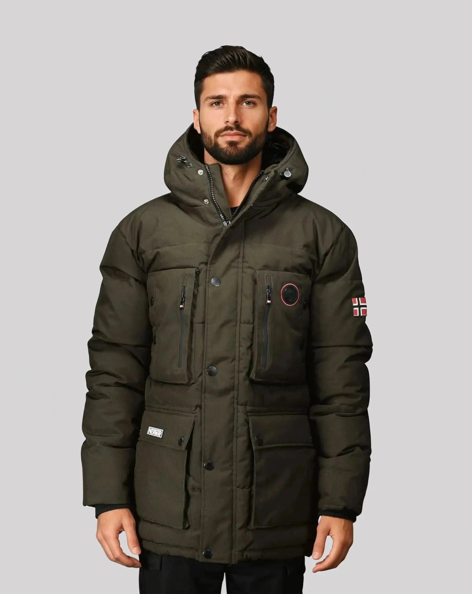 Geographical Norway ALBERT Homme - Parka - Image 20