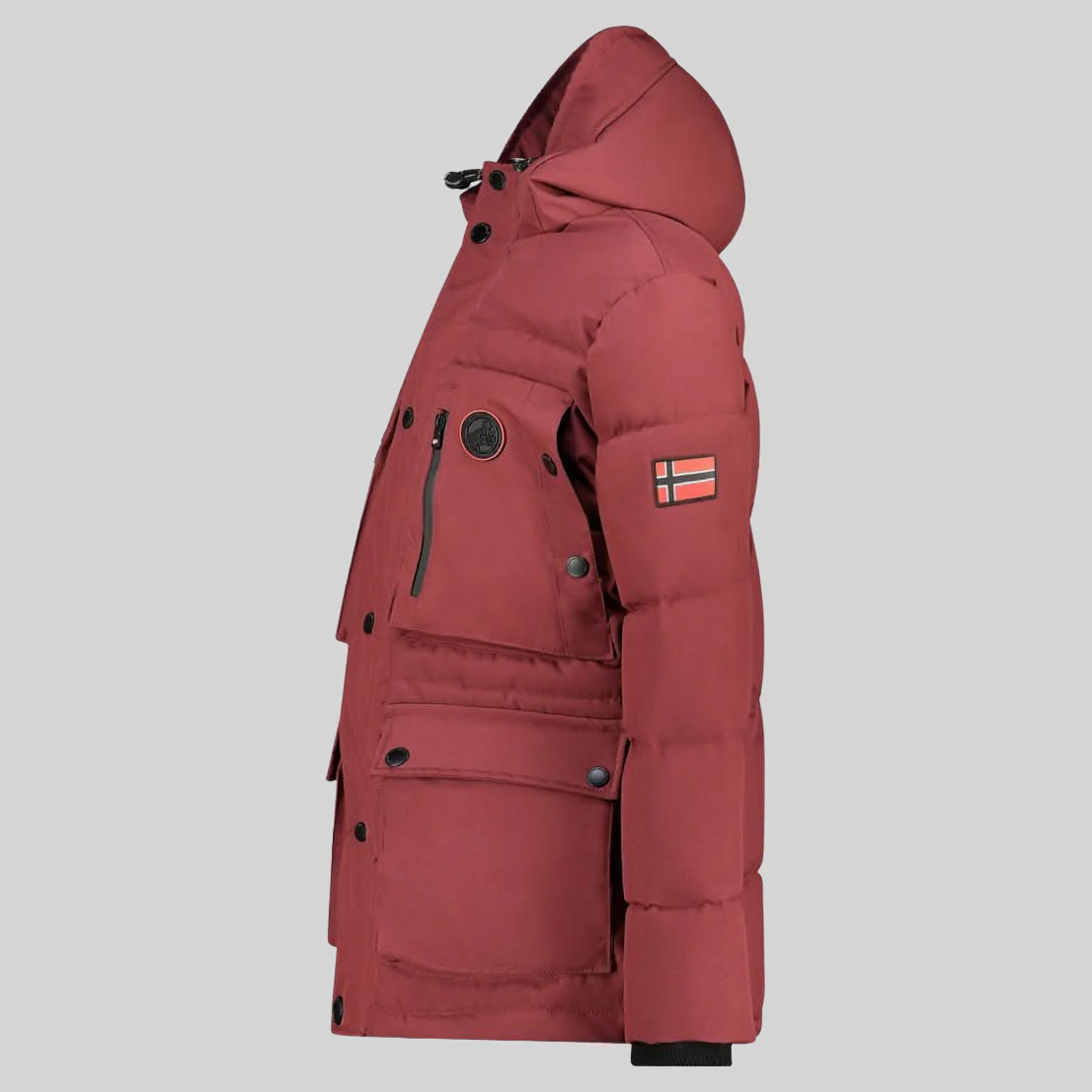 Geographical Norway ALBERT Homme - Parka - Image 22
