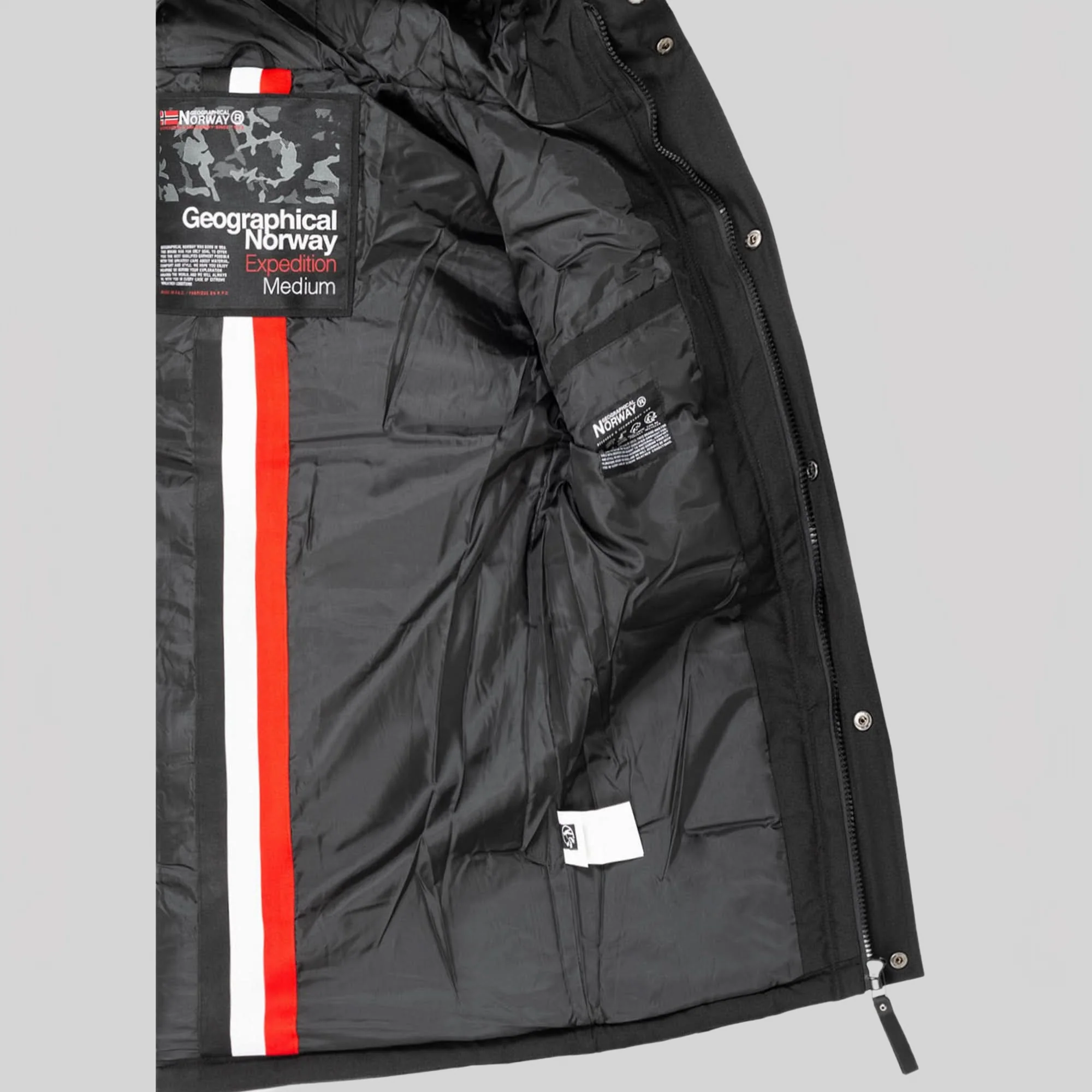Geographical Norway ALBERT Homme - Parka - Image 29