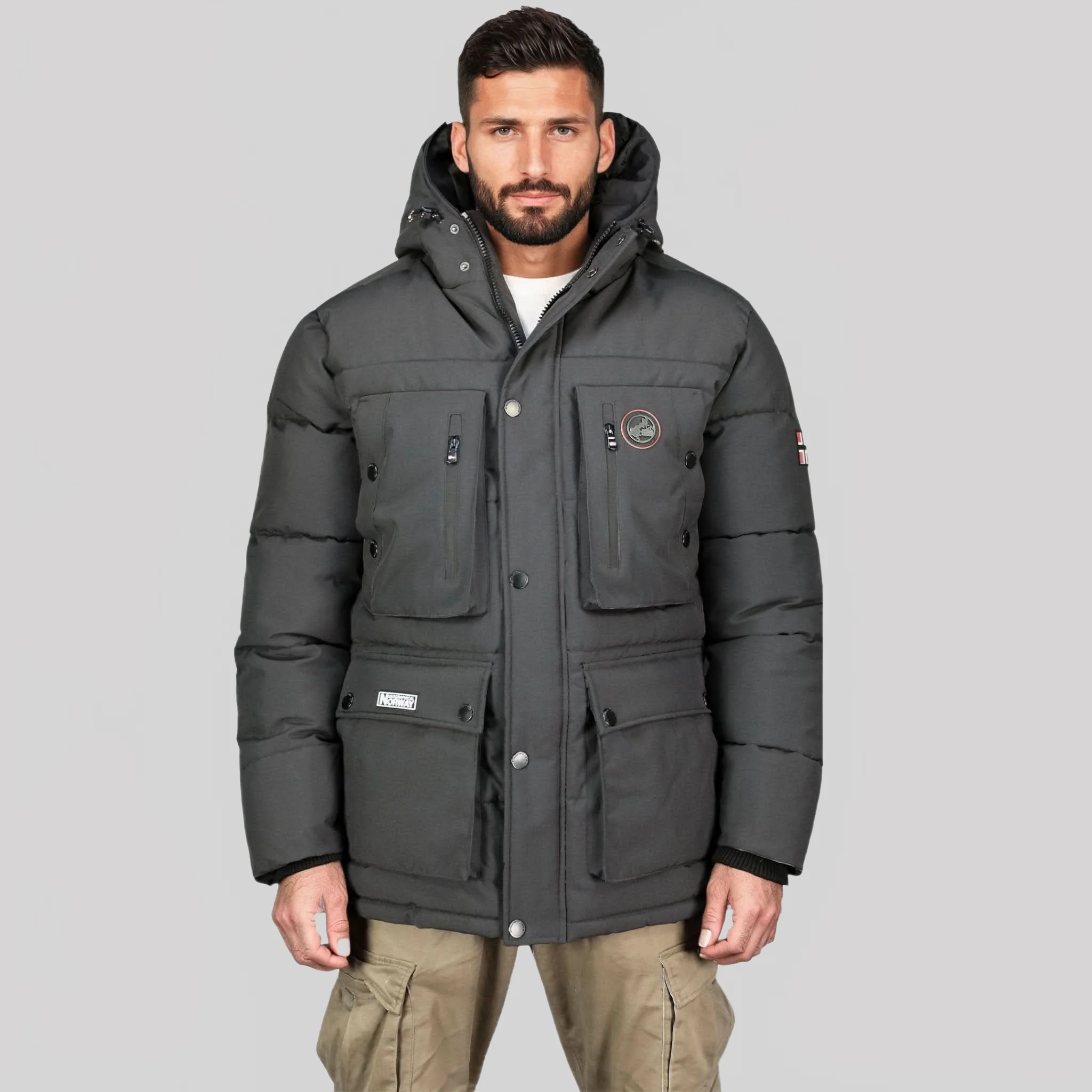 Geographical Norway ALBERT Homme - Parka - Image 3