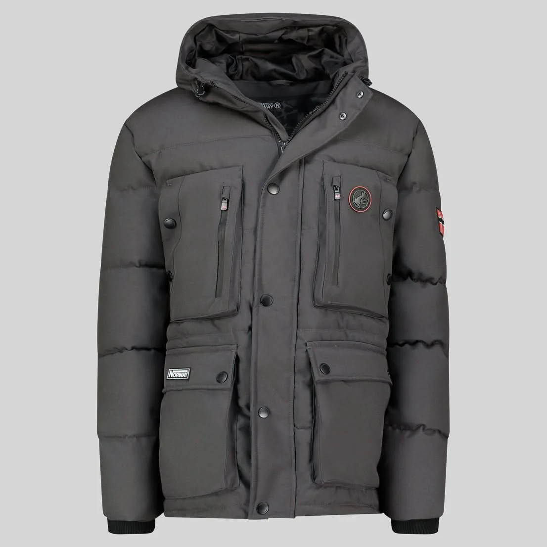 Geographical Norway ALBERT Homme - Parka - Image 32