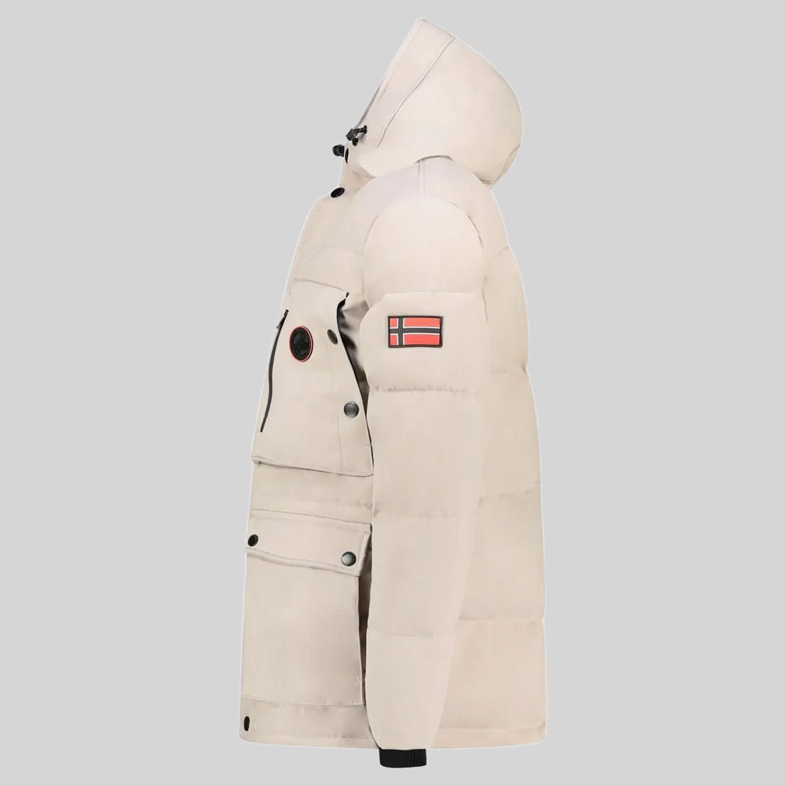Geographical Norway ALBERT Homme - Parka - Image 34