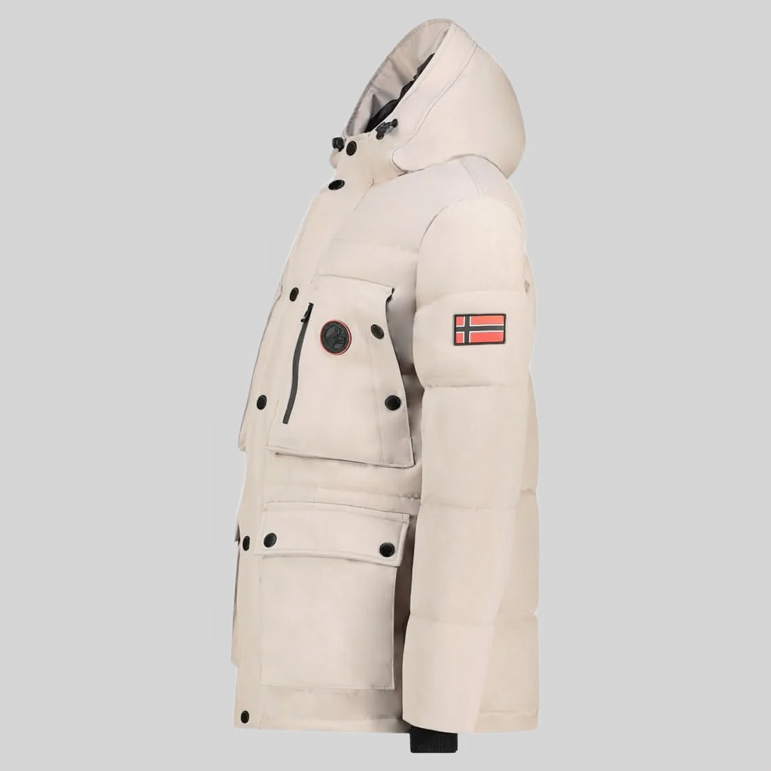 Geographical Norway ALBERT Homme - Parka - Image 35
