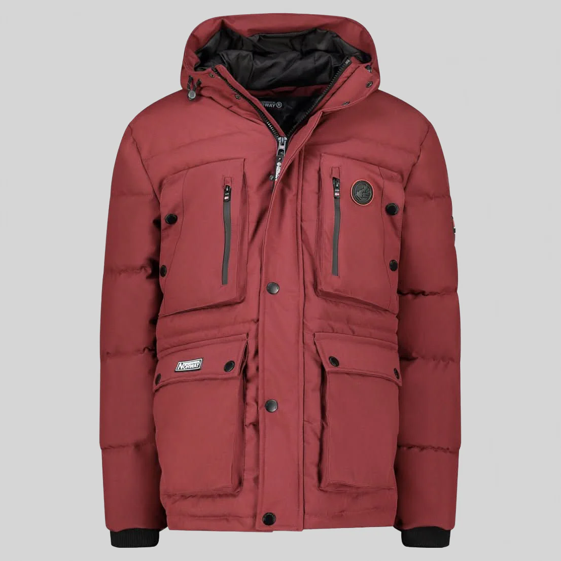 Geographical Norway ALBERT Homme - Parka - Image 36